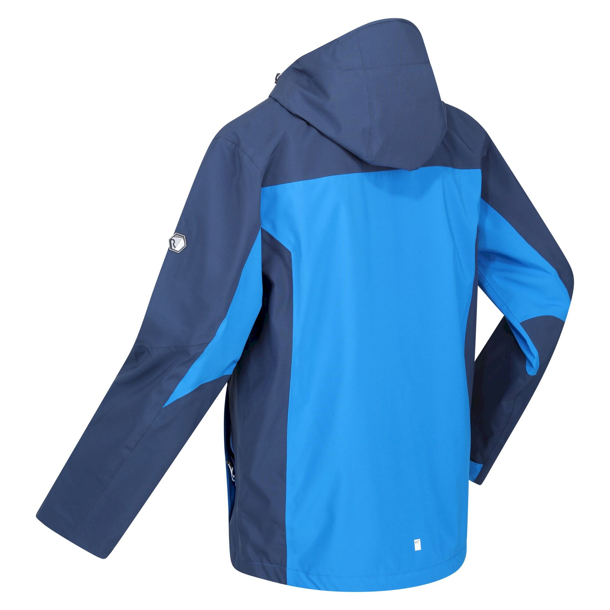 Men's Birchdale Waterproof Jacket | Skydiver Admiral Blue