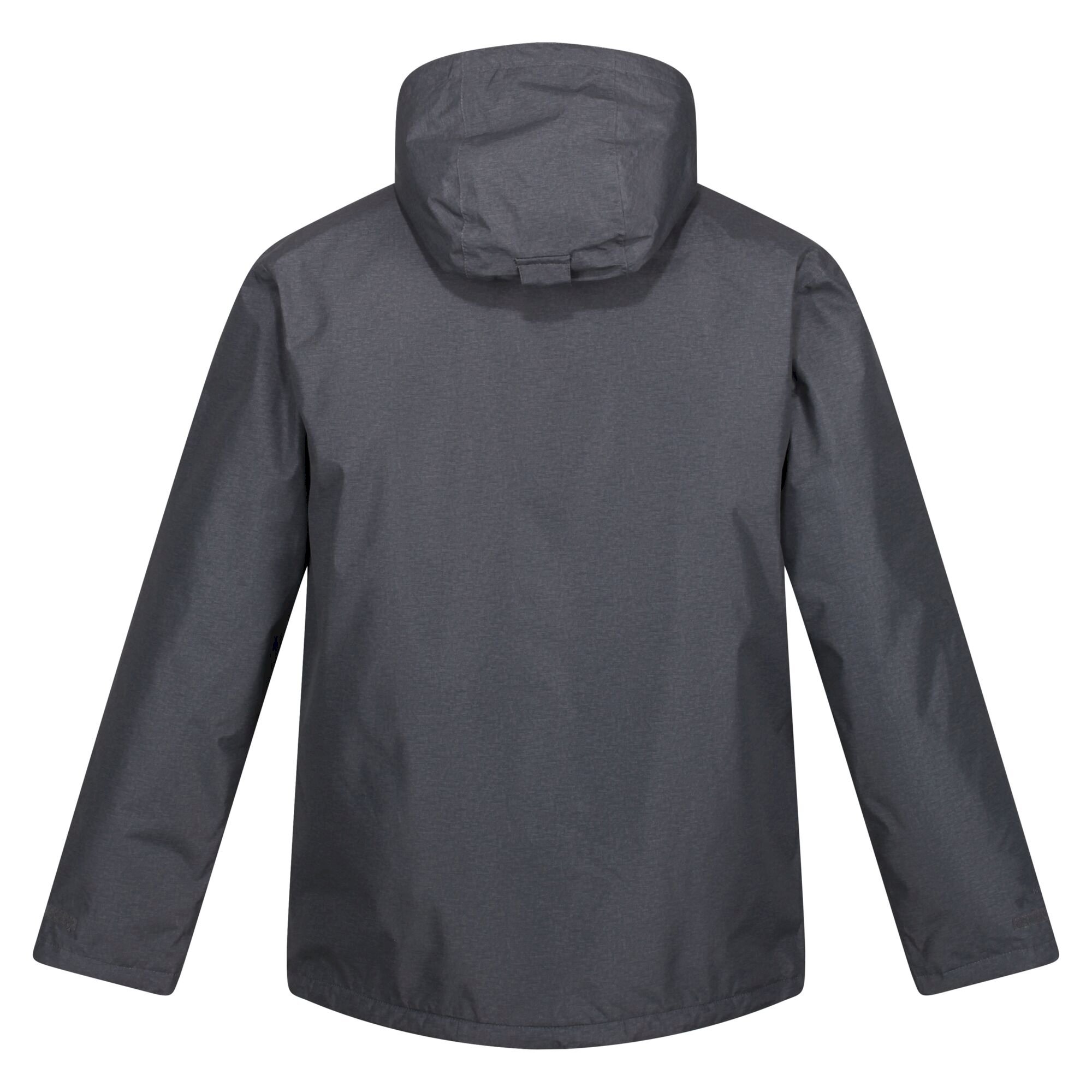 Men's Sterlings III Waterproof Insulated Jacket | Dark Grey Marl