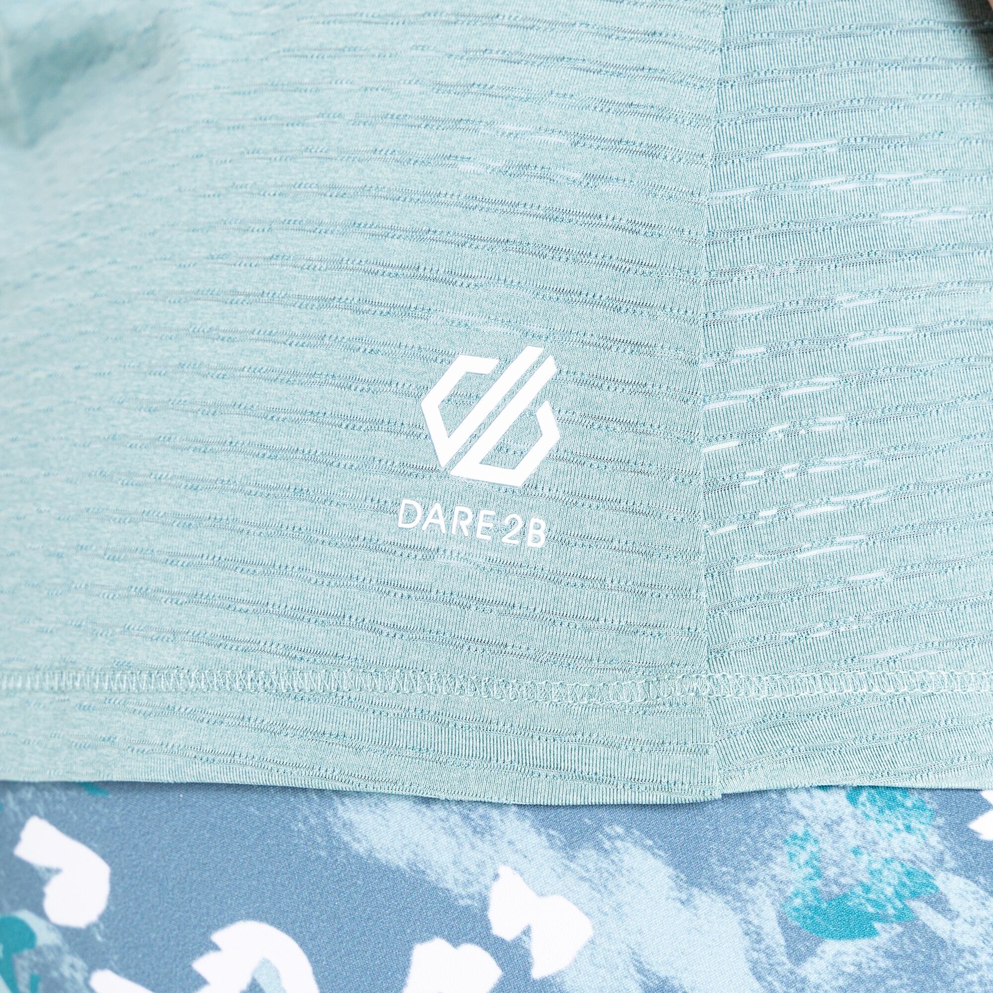 Dare 2b - Women's Defy II Lightweight Tee | Canton Green