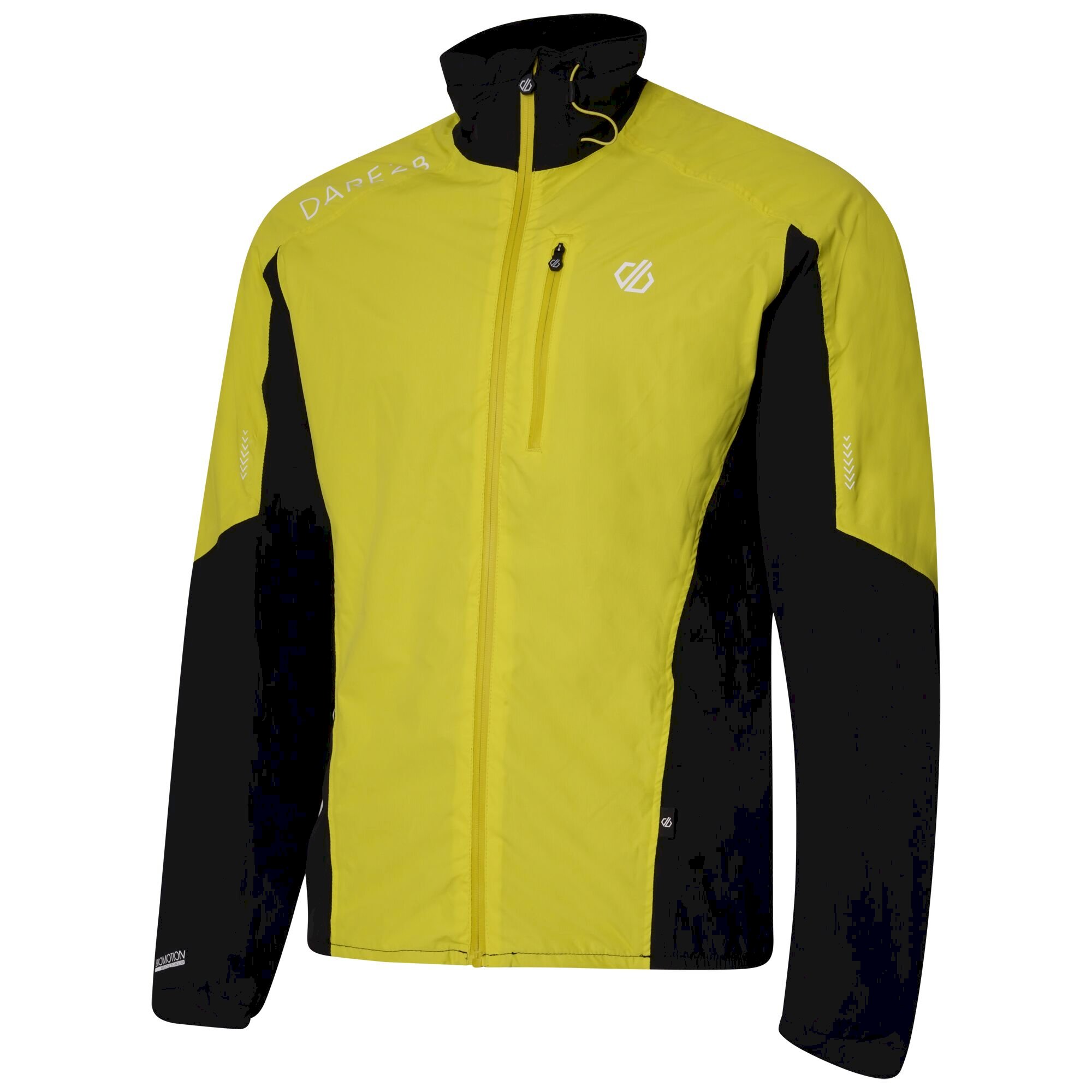 Dare 2b - Men's Mediant II Jacket | Neon Spring Black