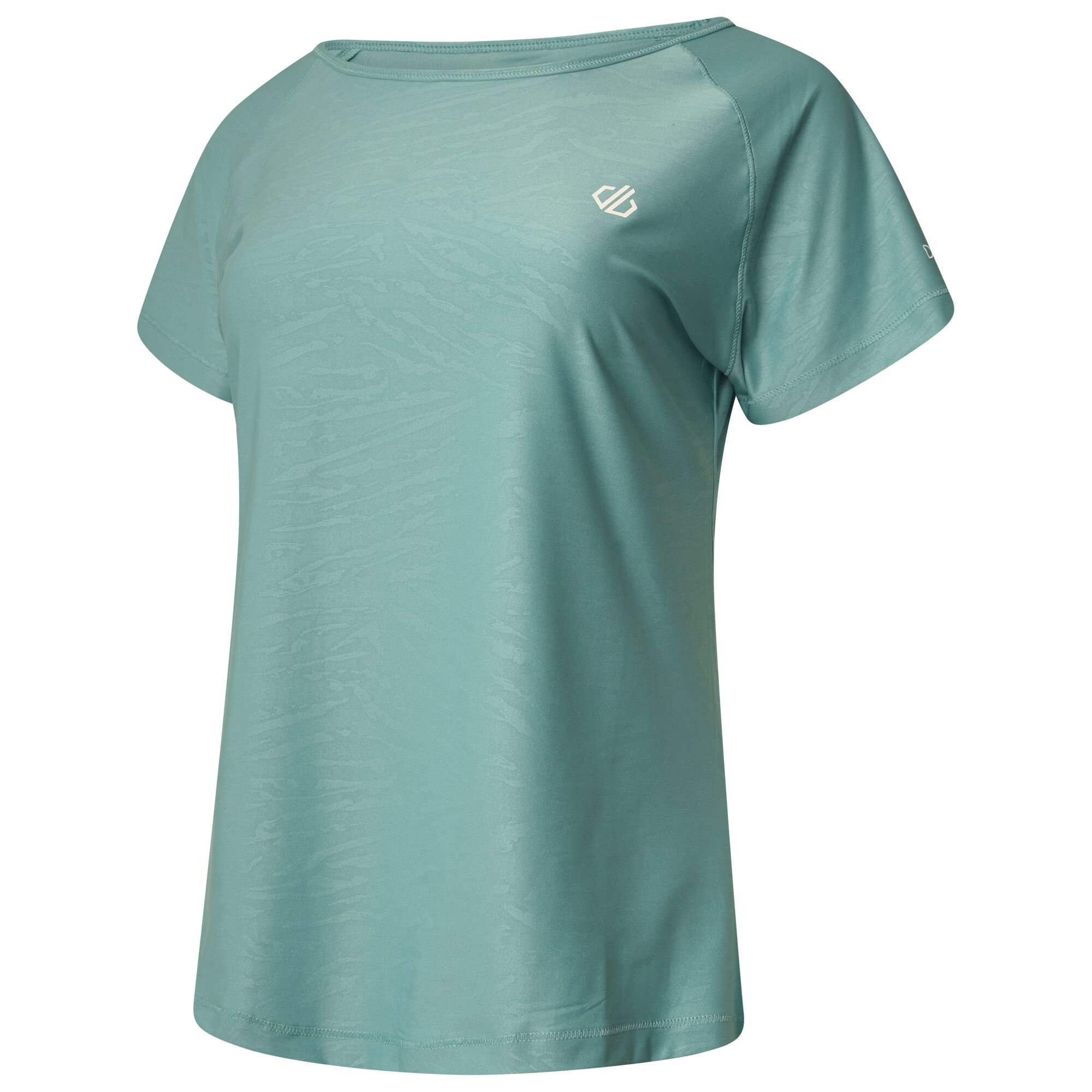 Dare 2b - Women's Defy II Lightweight Tee | Meadowbrook Green