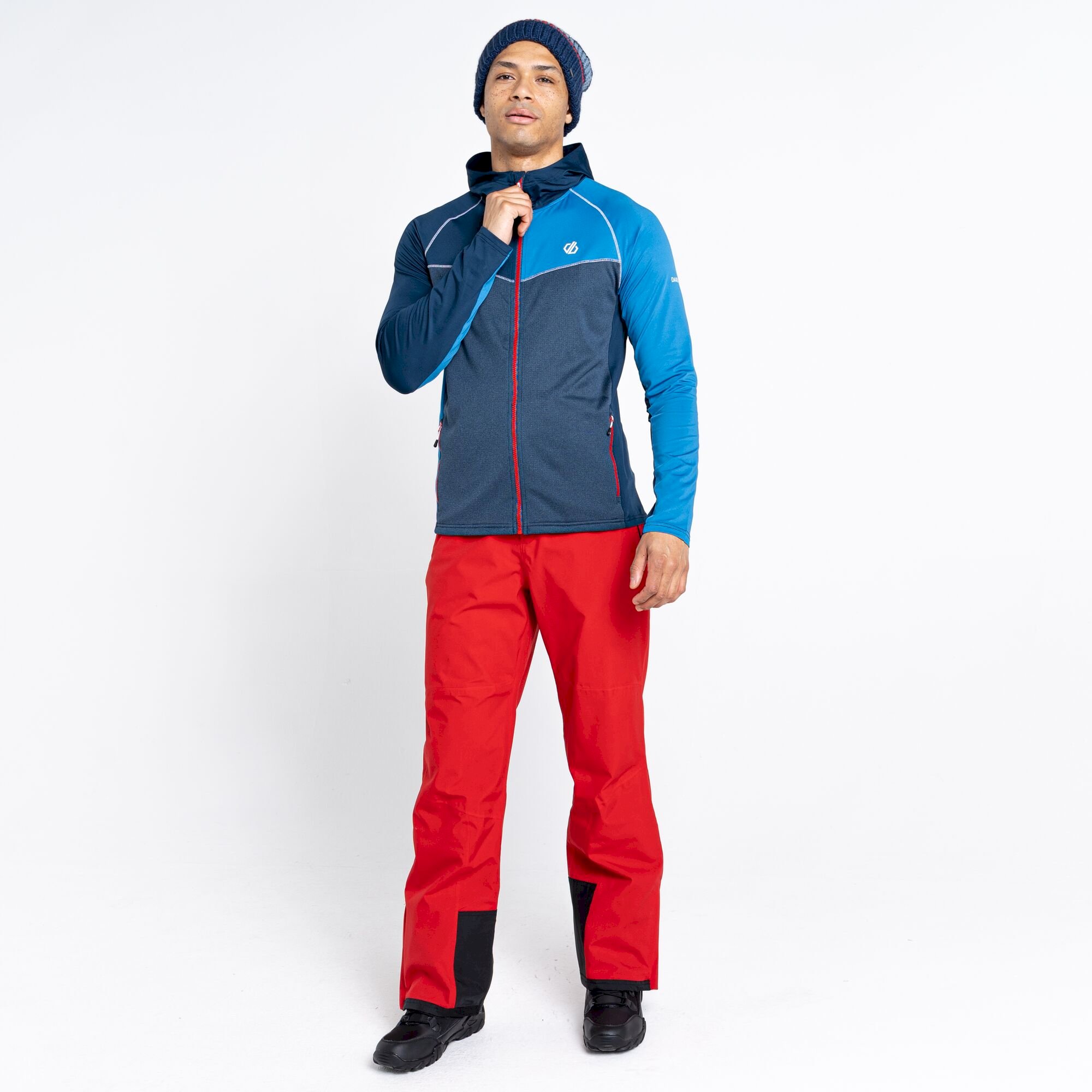 Dare 2b - Men's Contend Recycled Lightweight Core Stretch | Vallarta Blue