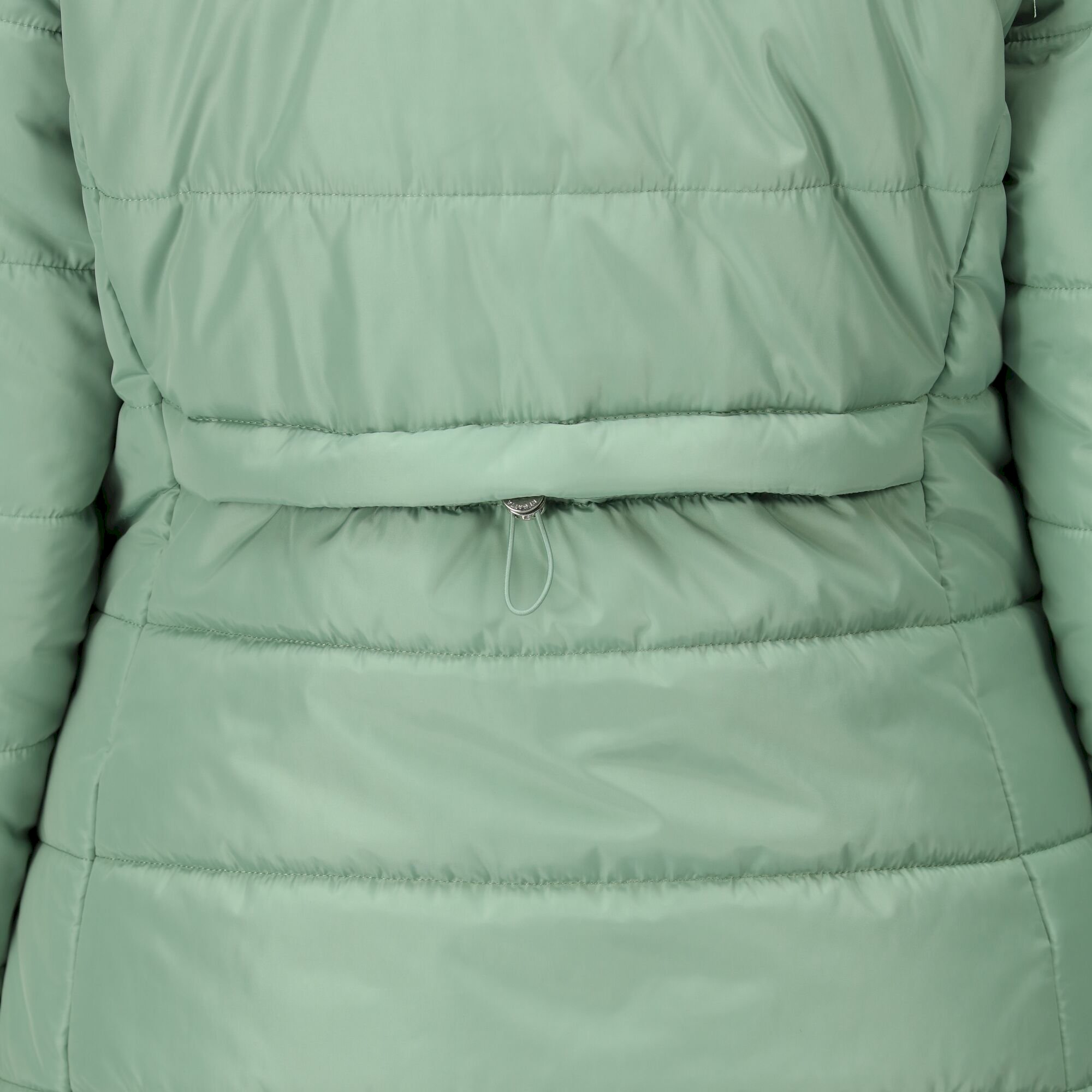 Women's Pamelina Hooded Parka Jacket | Basil