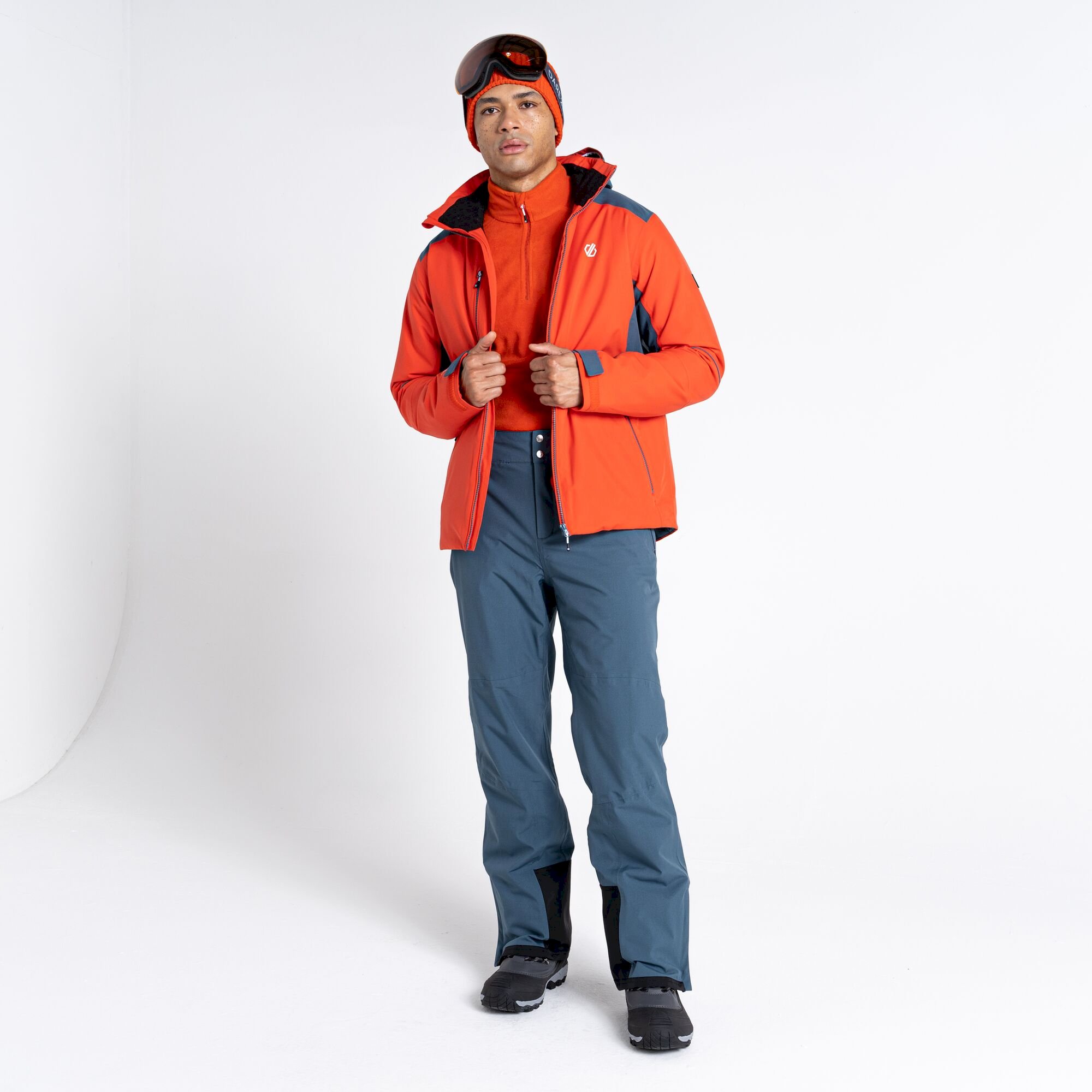 Dare 2b - Men's Remit Ski Jacket | Infrared