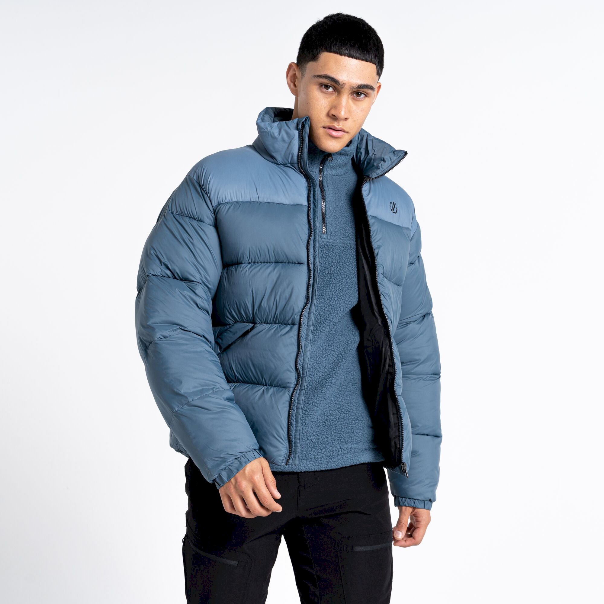 Dare 2b - Men's Mentor Padded Jacket | Orion Grey