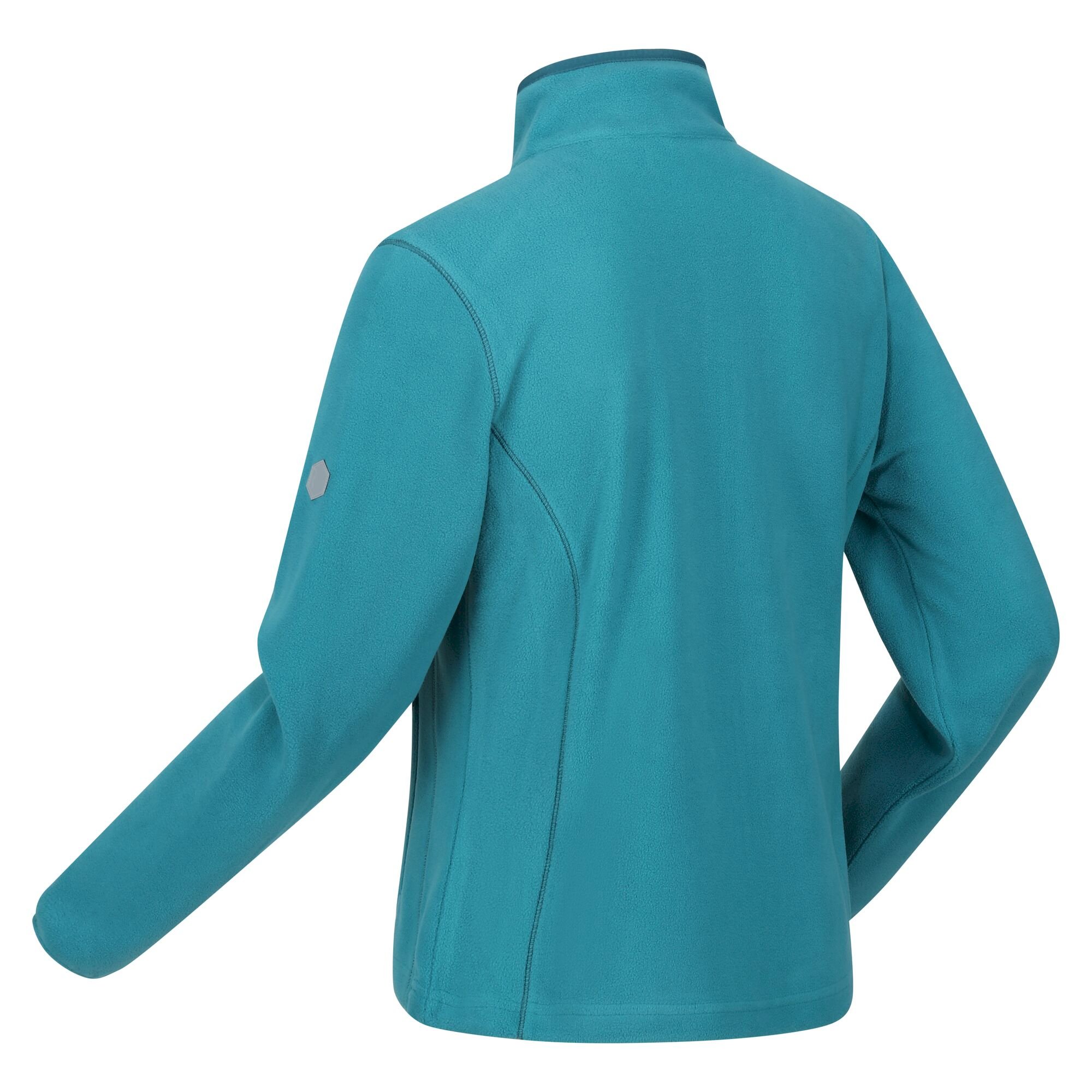 Men's Kenger Half Zip Midweight Fleece | Skydiver Blue