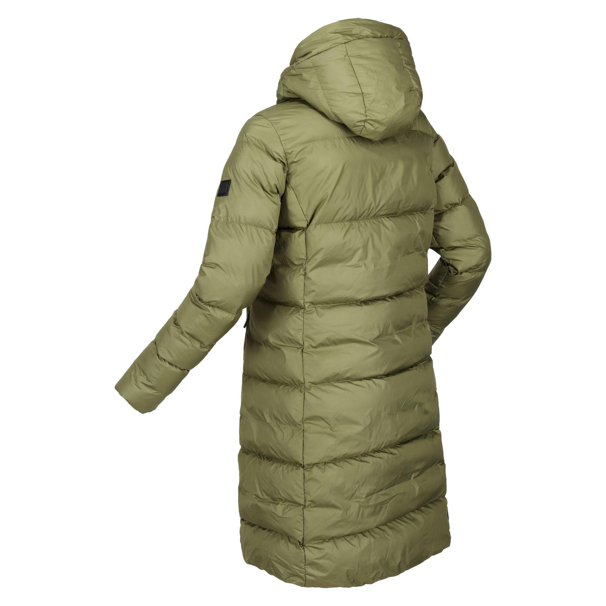 Women's Pandia II Hooded Parka Jacket | Capulet