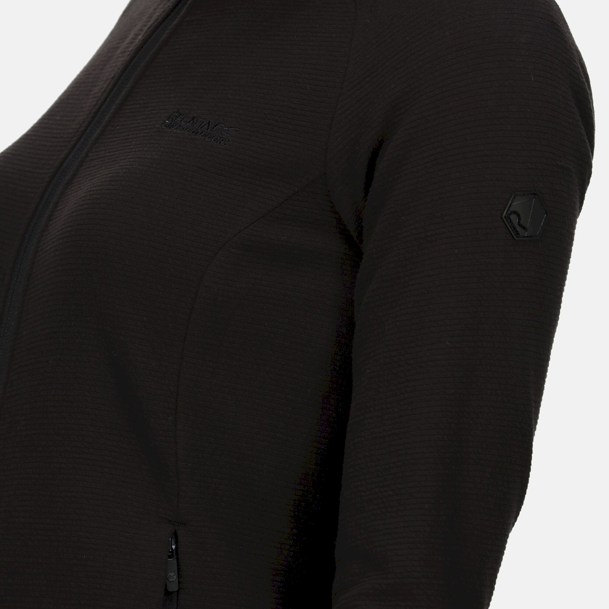 Women's Nevona Softshell Jacket | Black
