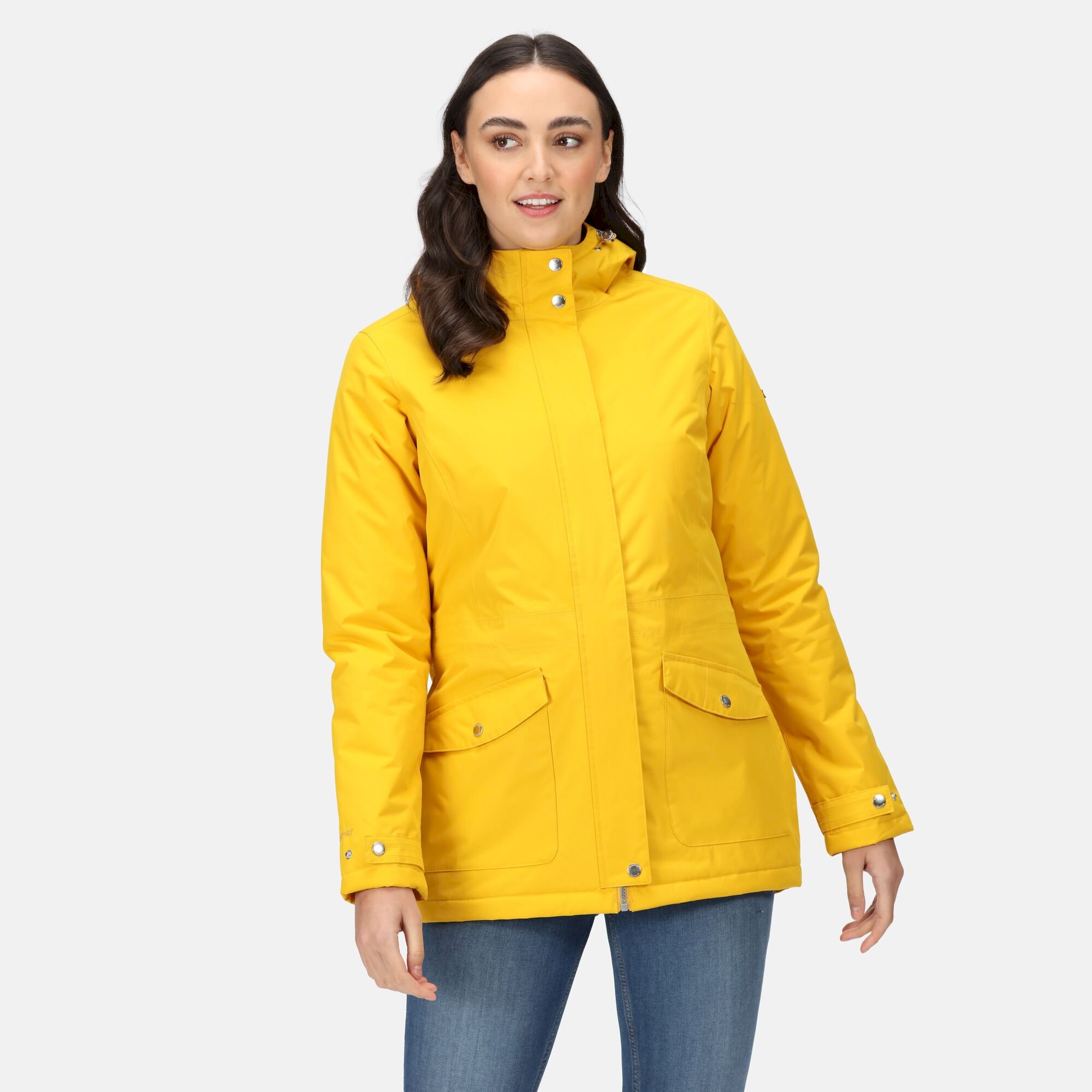 Women's Brigida Waterproof Insulated Jacket | Sunset