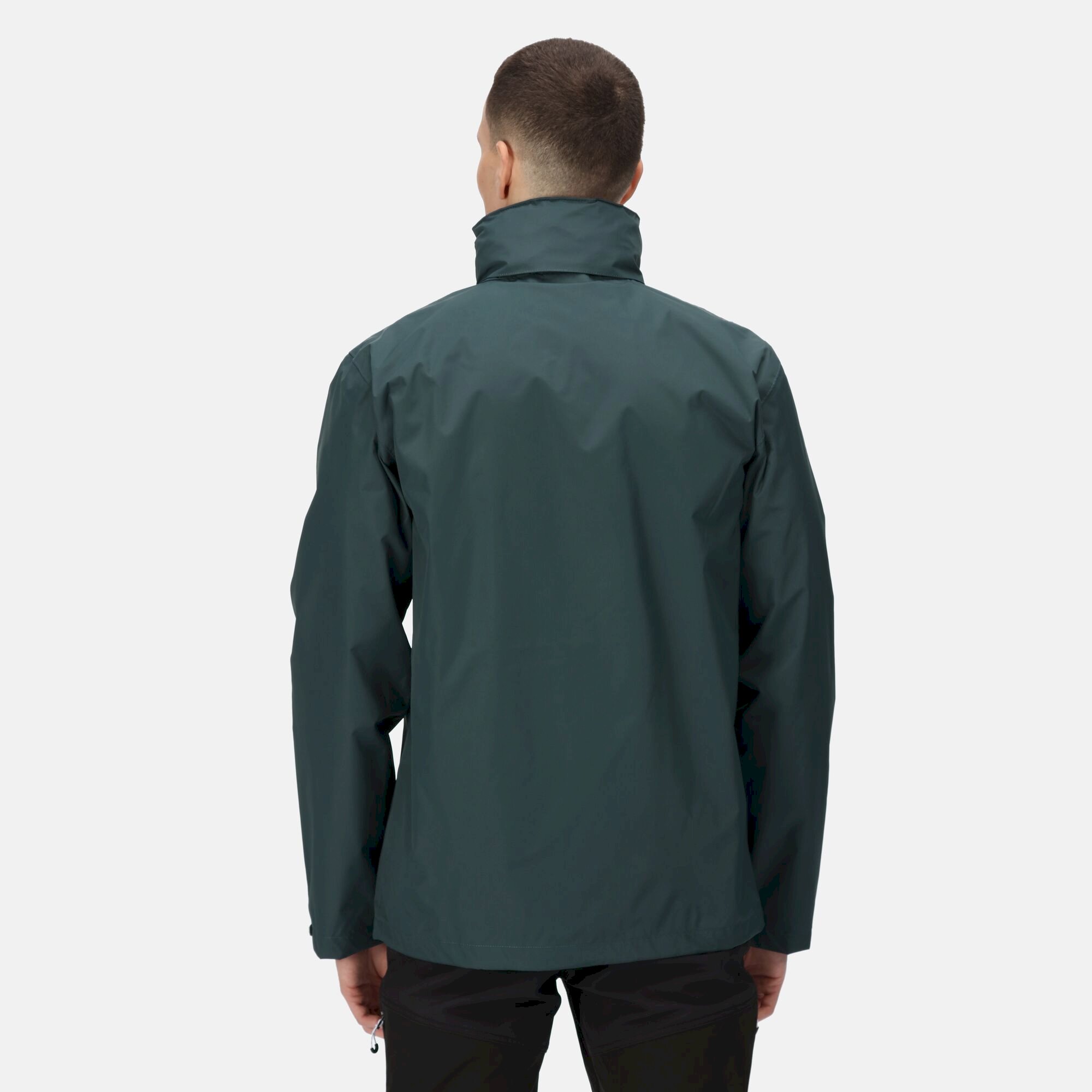 Men's Matt Waterproof Jacket | Green Gables