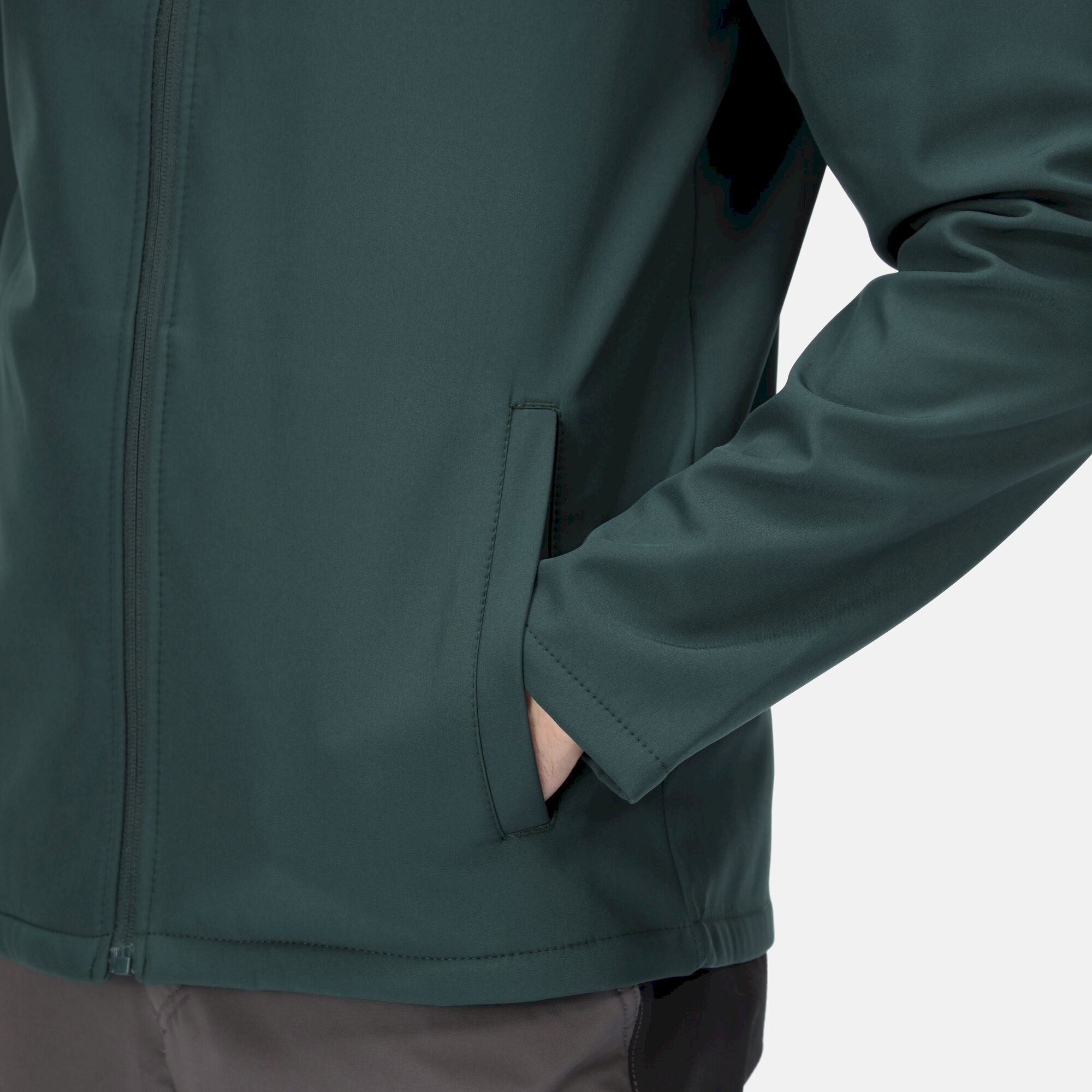 Men's Cera V Softshell Jacket | Green Gables