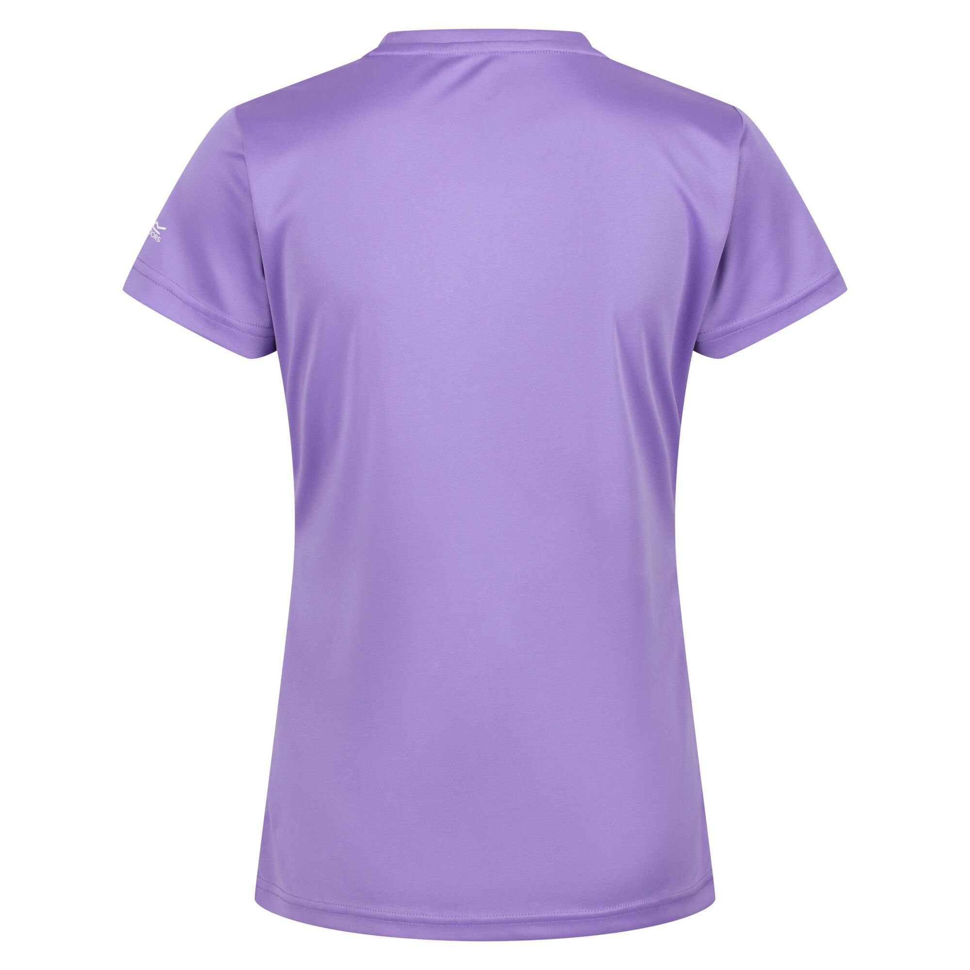 Women's Fingal VI Print T-Shirt | Light Amethys