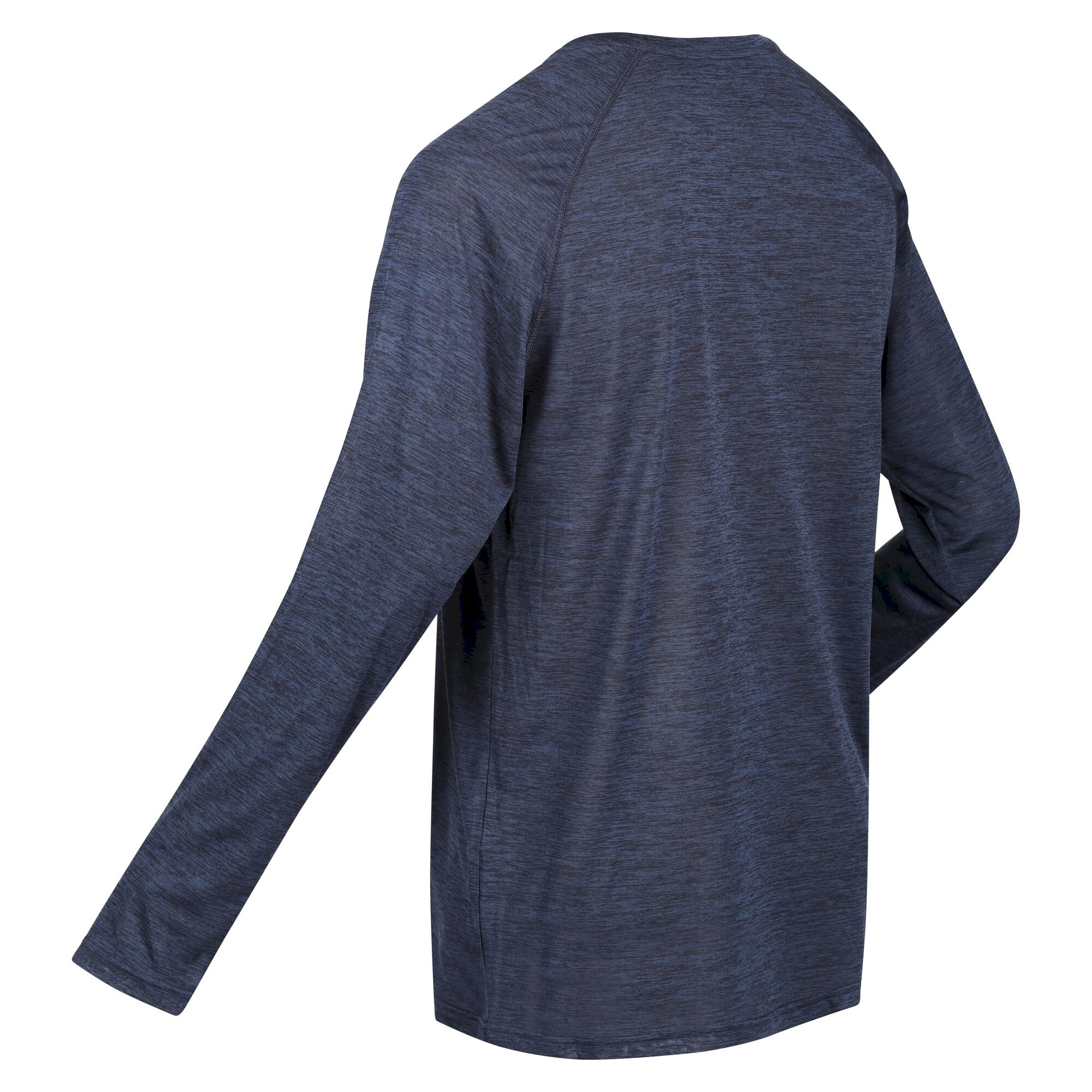 Men's Burlow Long Sleeved T-Shirt | Admiral Blue