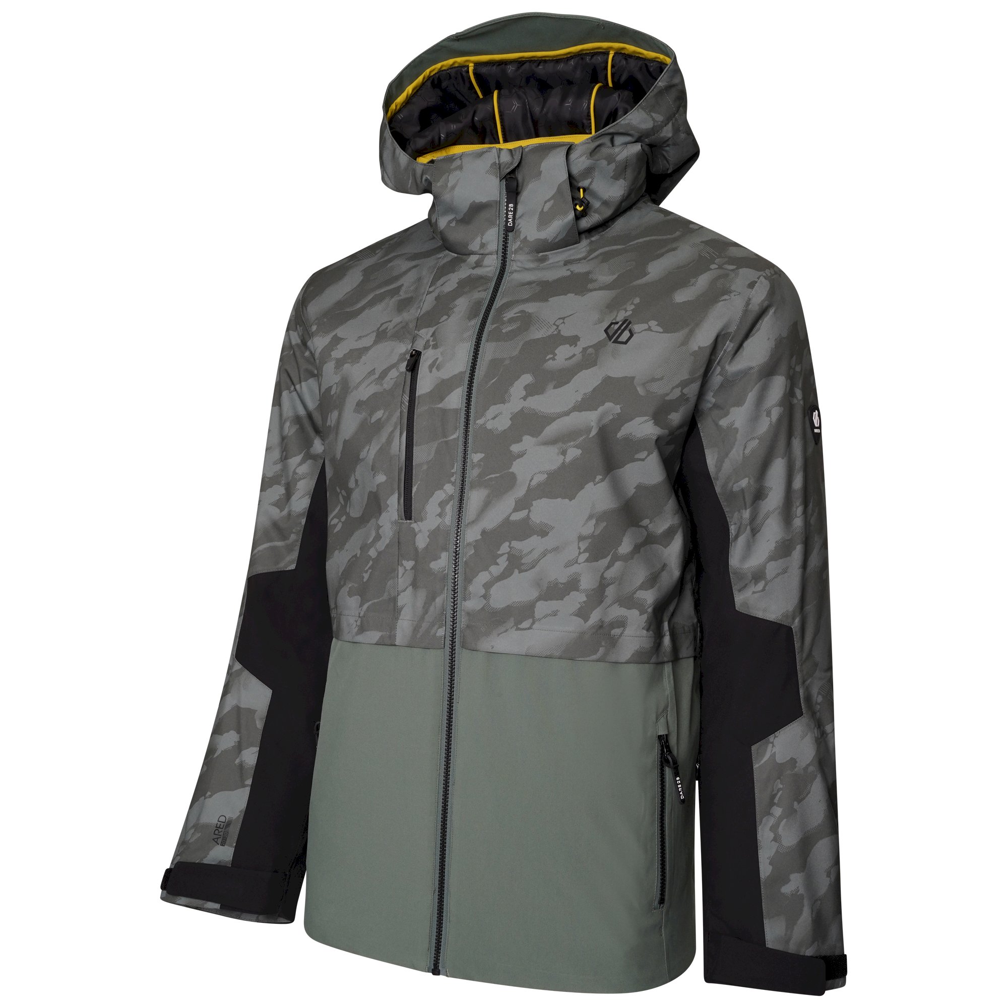 Dare 2b - Men's Venture Ski Jacket | Duck Green