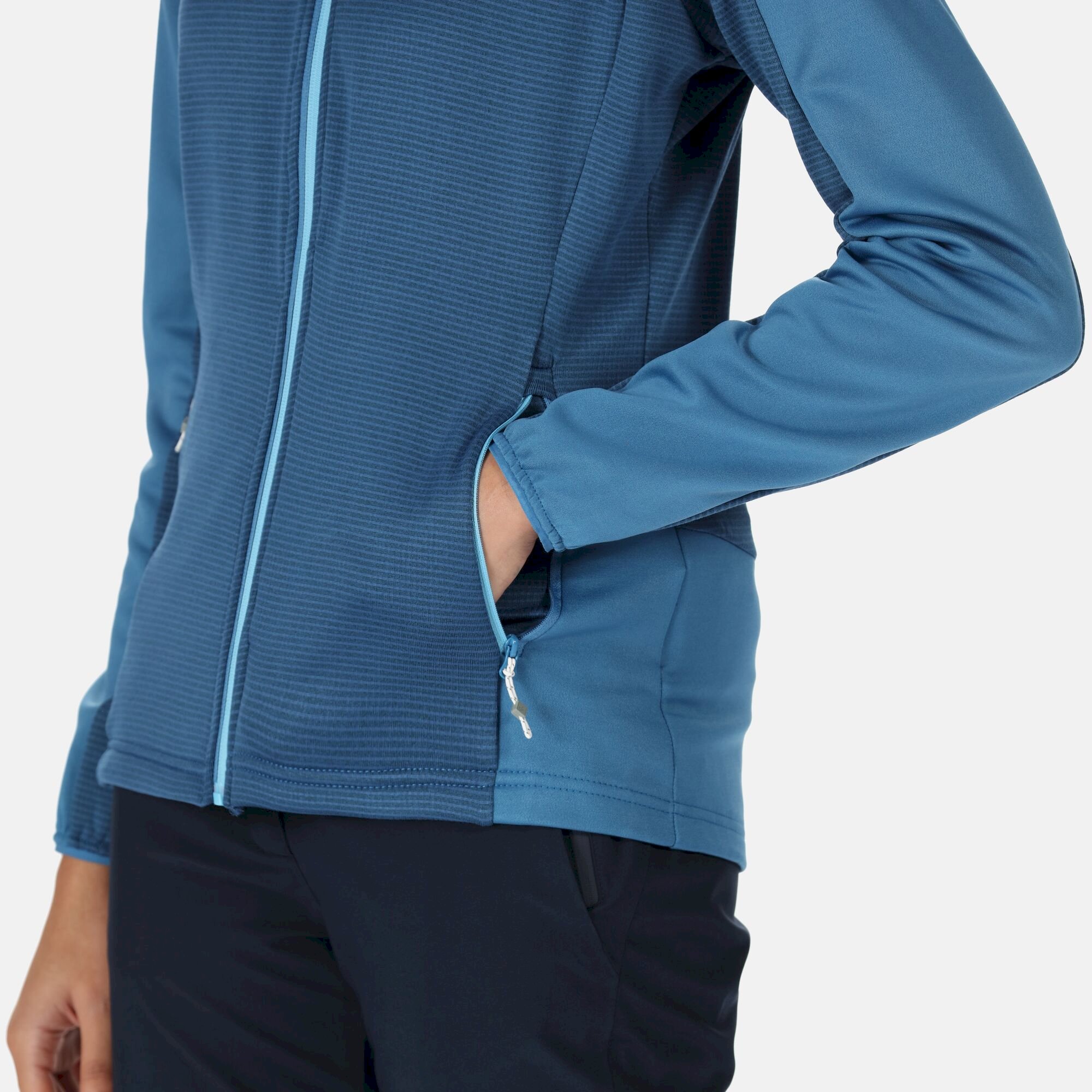 Women's Highton Winter Full Zip III | Vallarta Blue