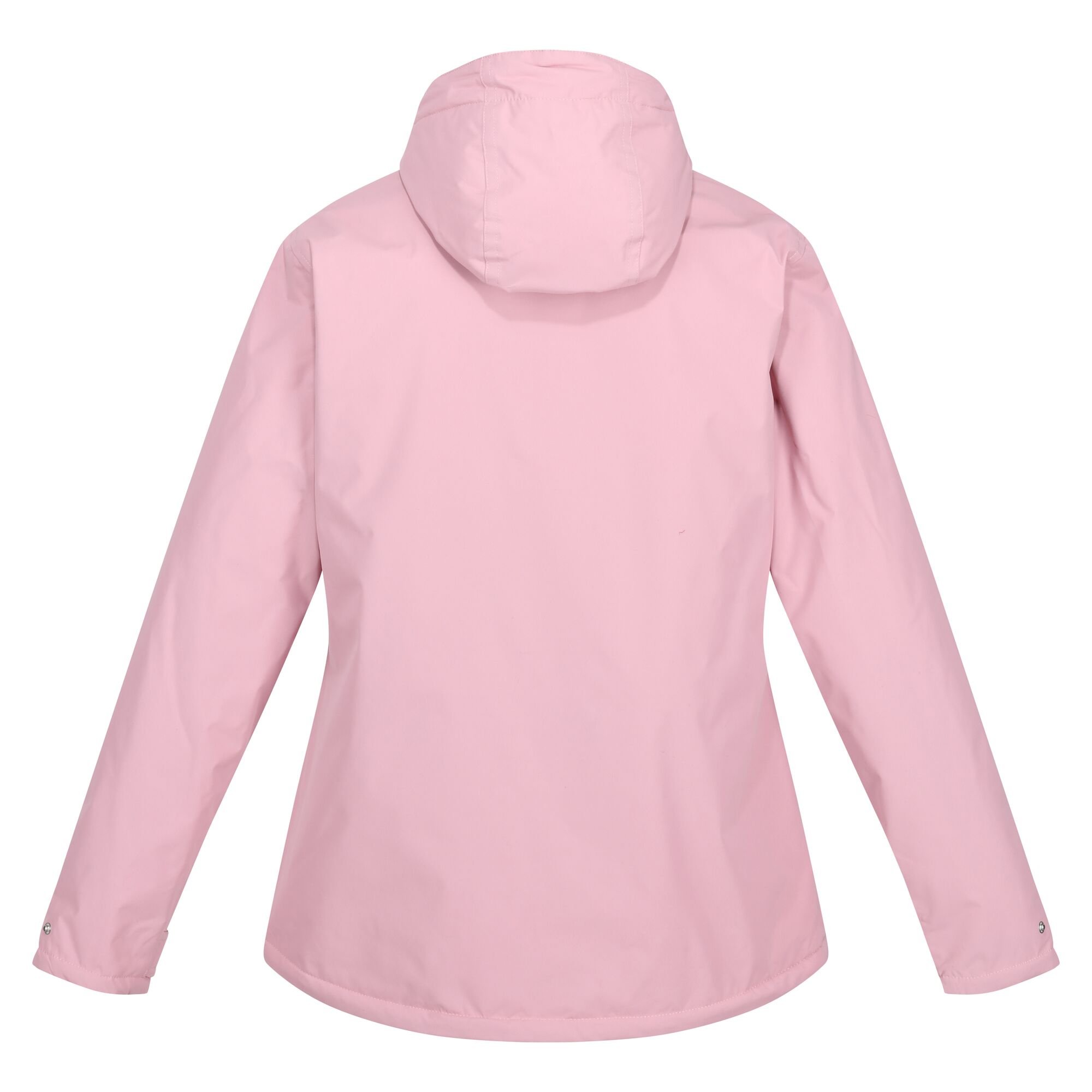 Women's Bria Fur Lined Waterproof Jacket | Powder Pink