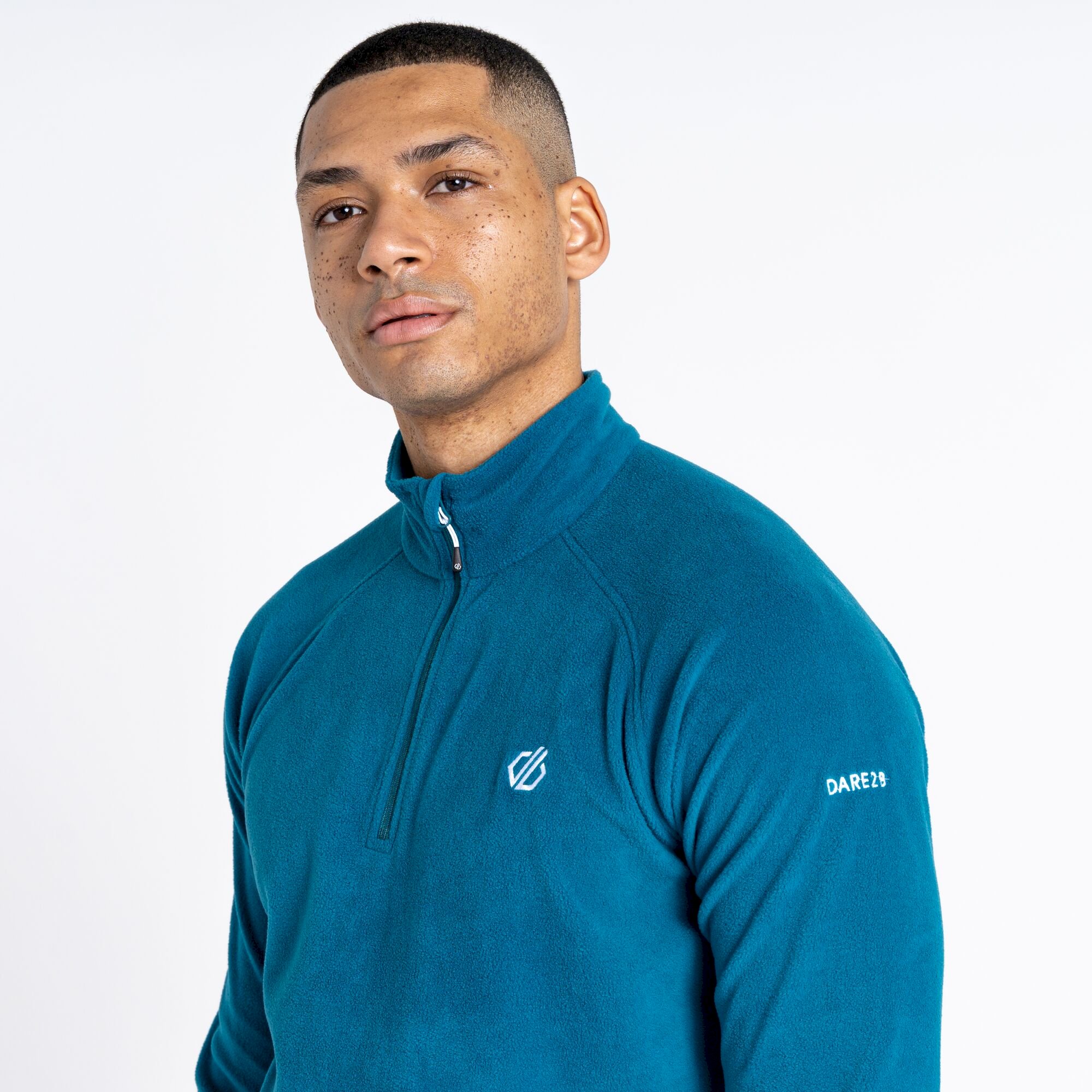 Dare 2b - Men's Freethink II Half Zip Fleece | Gulfstream