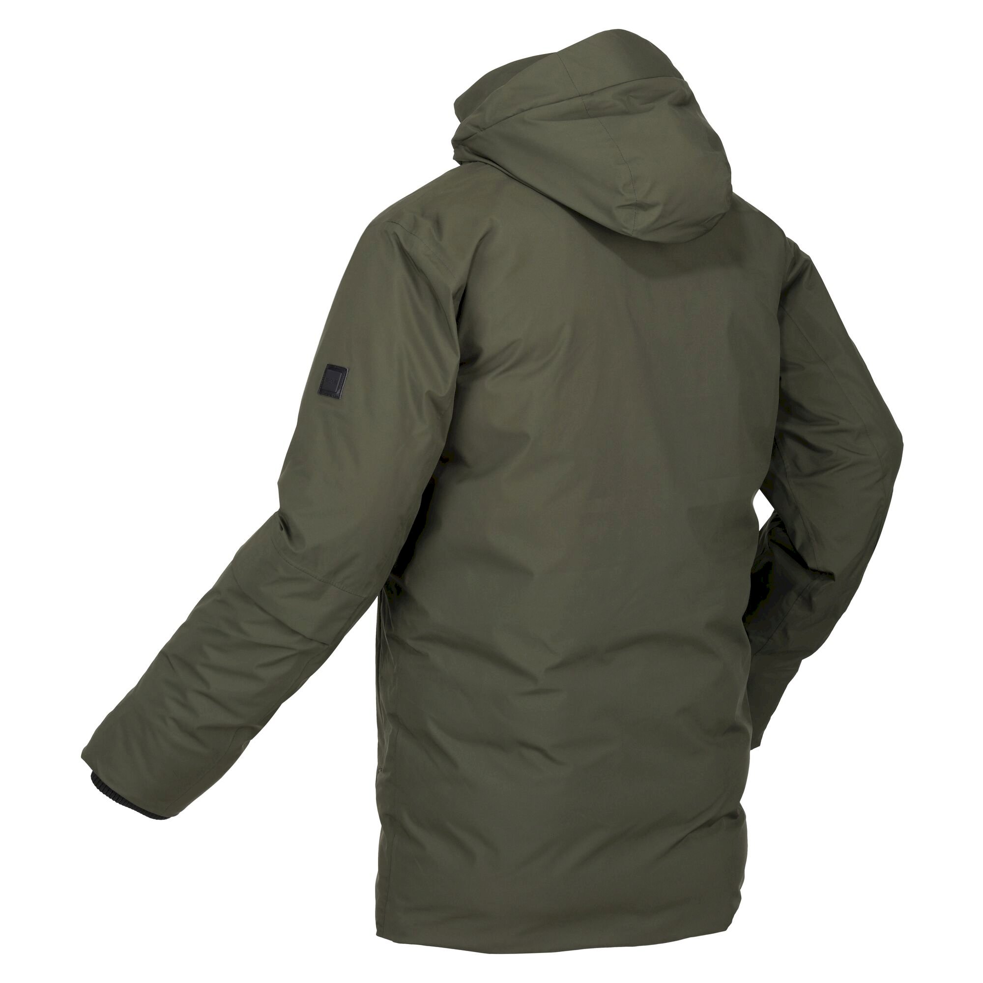 Men's Yewbank II Parka Jacket | Dark Khaki