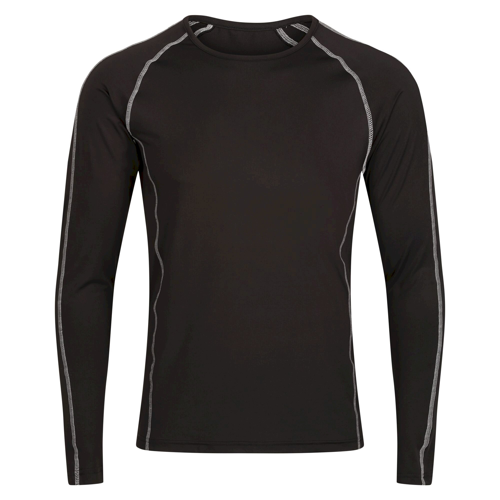 Men's LS Base Layer Top | Black