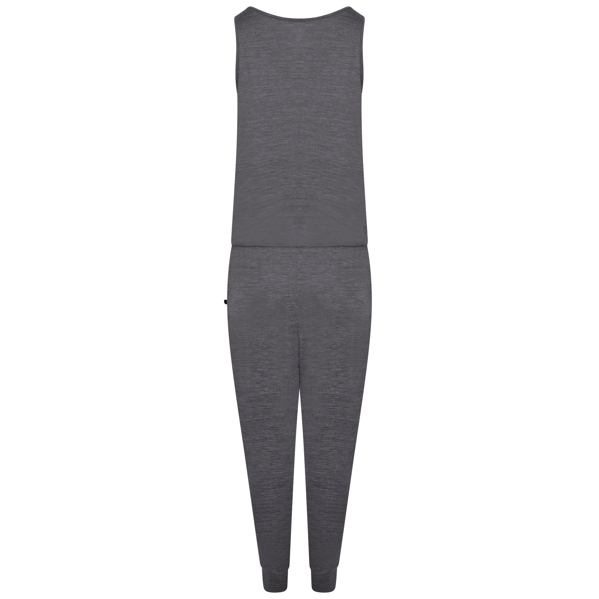 Women's Slow Down Jumpsuit | Charcoal Grey