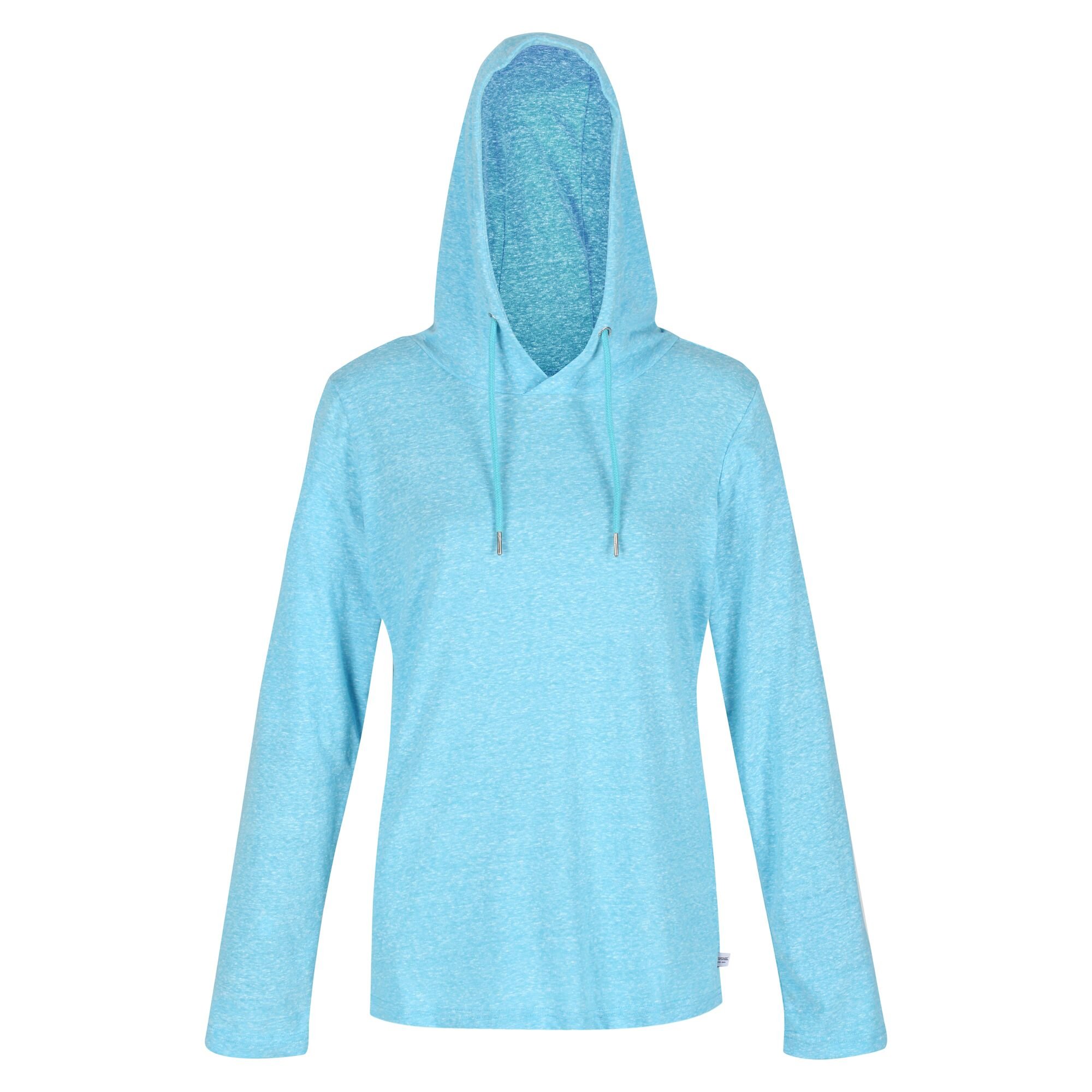 Women's Maelys Hooded Top | Seascape Marl