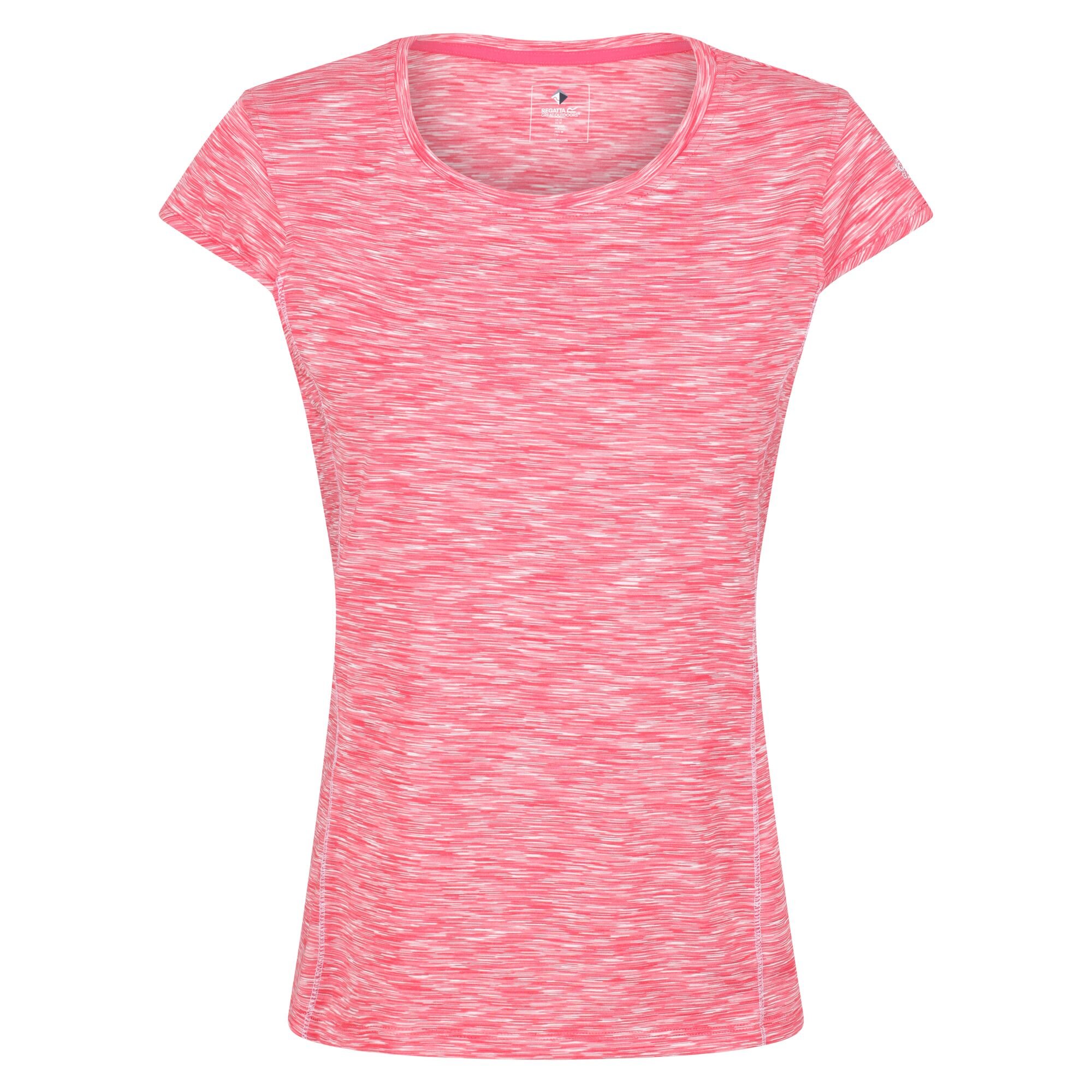 Women's Hyperdimension II T-Shirt | Tropical Pink
