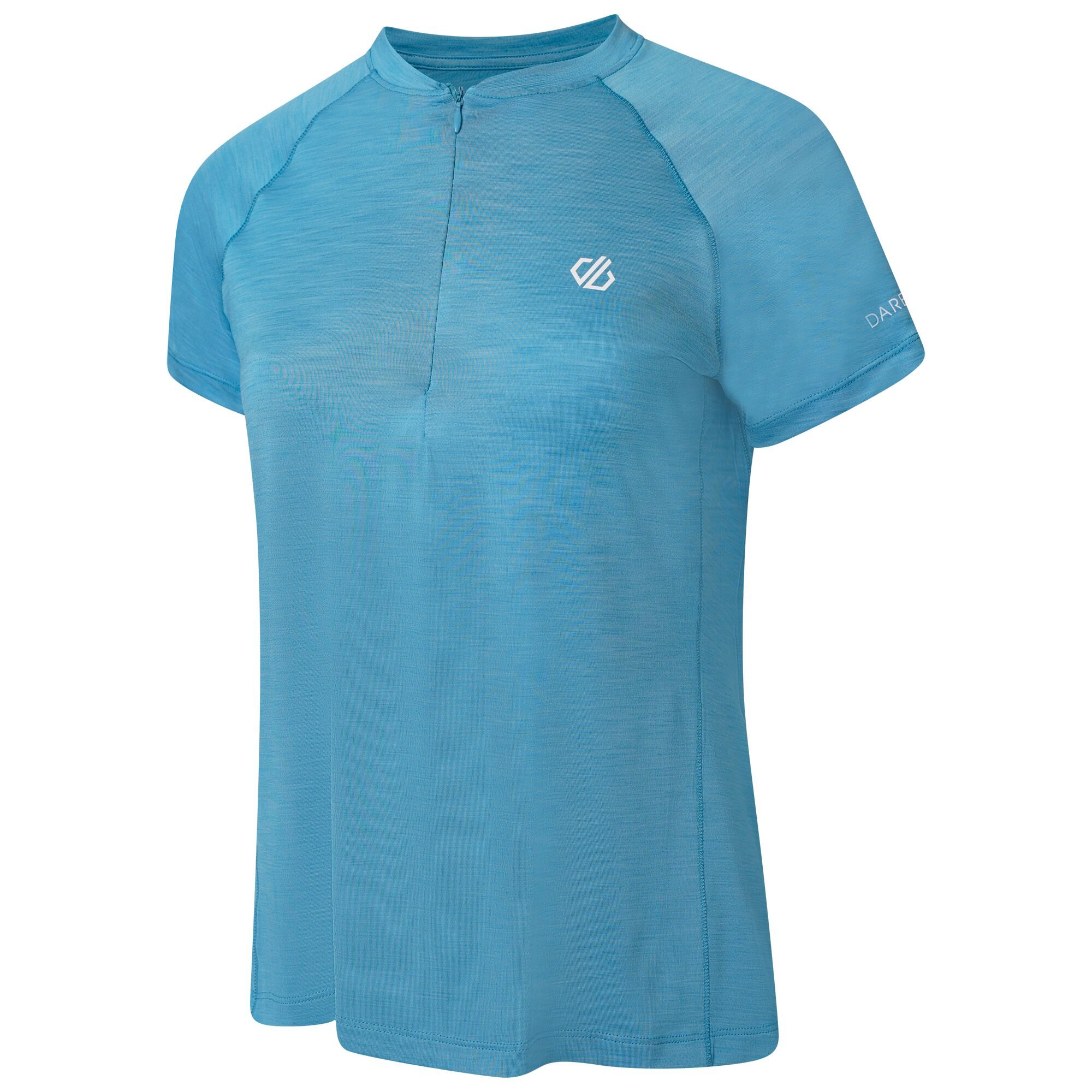 Dare 2b - Women's Outdare III Lightweight Jersey | Capri Blue