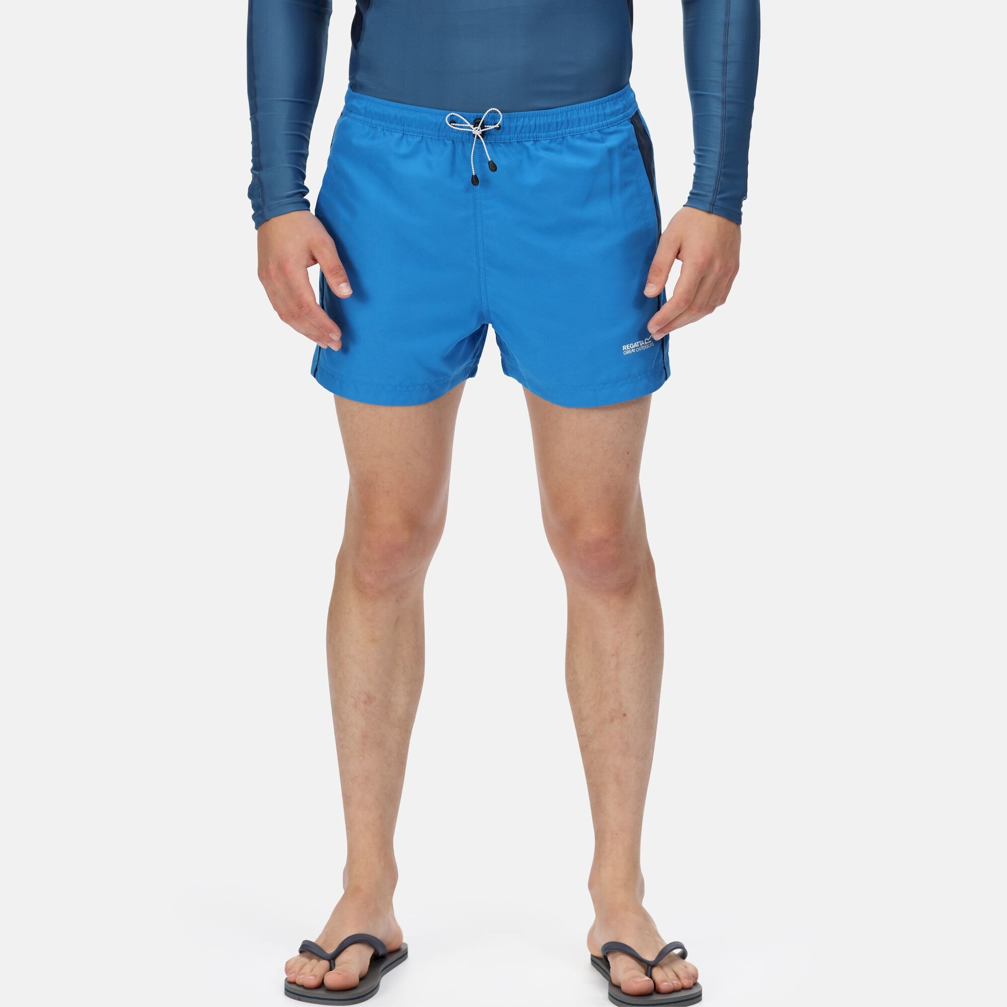 Men's Rehere Shorts | Imperial Blue Moonlight Denim