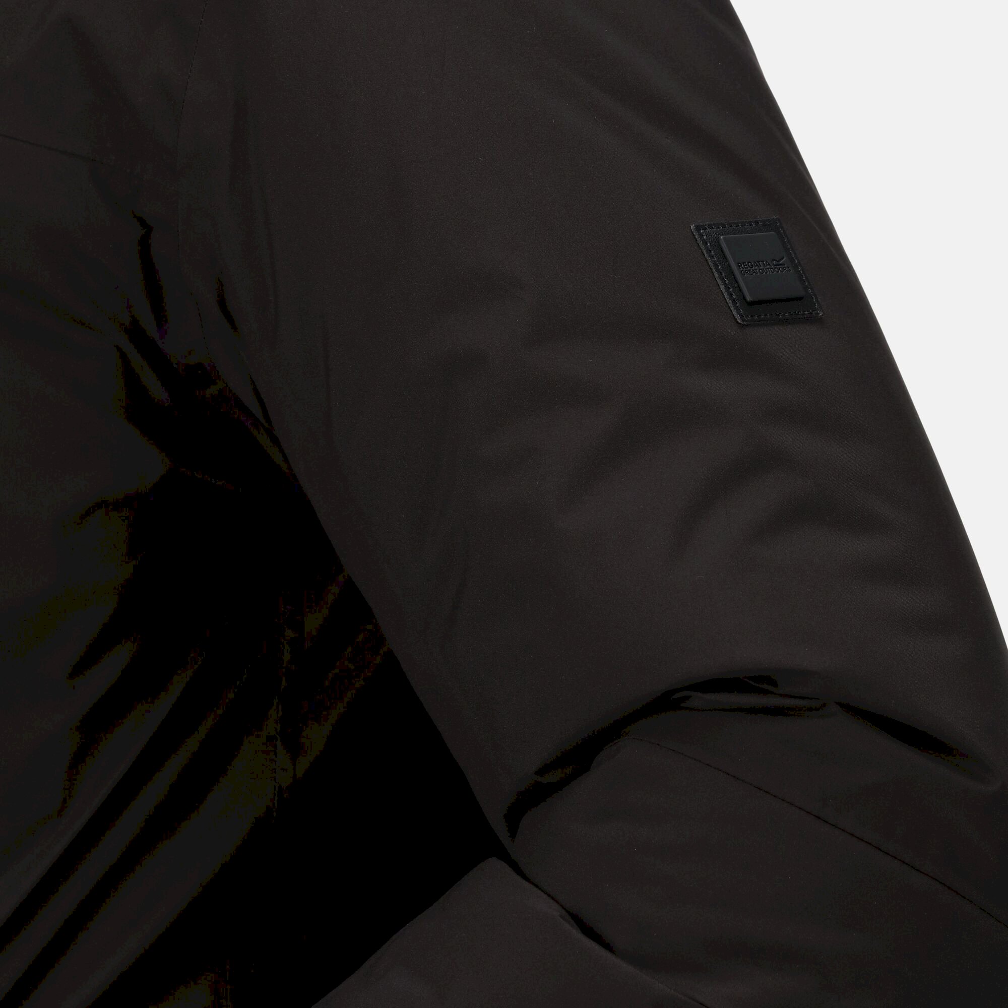 Men's Yewbank II Parka Jacket | Black