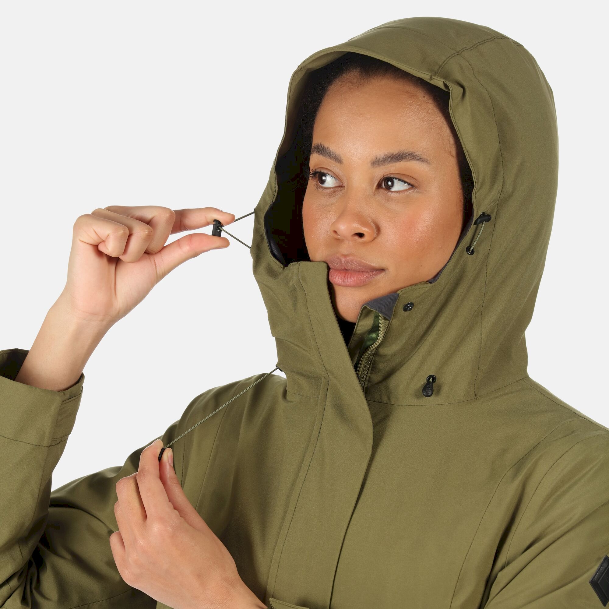Women's Denbury III 2-In-1 Waterproof Jacket | Capulet