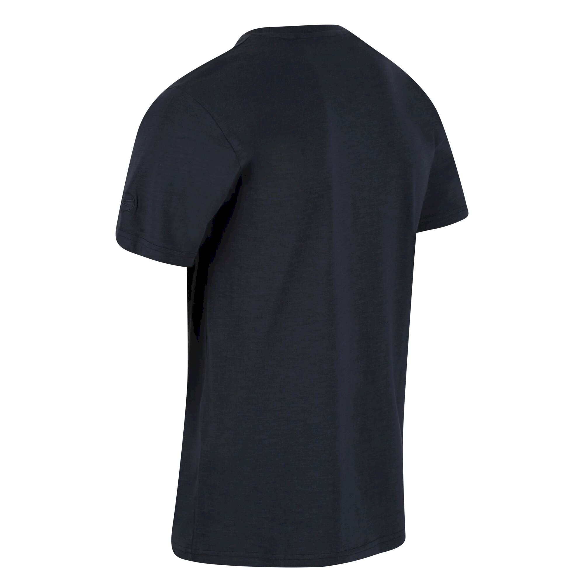 Men's Caelum T-Shirt | India Grey Slub