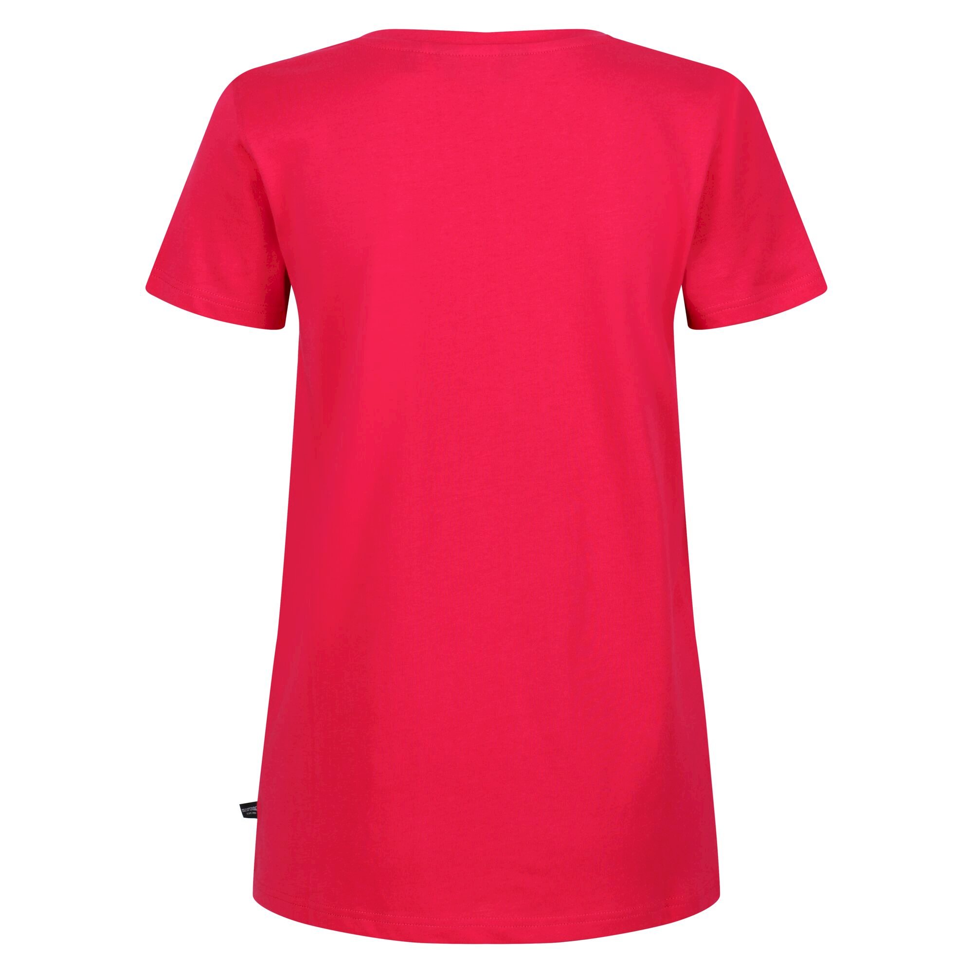 Women's Filandra VI Print T-Shirt | Pink Fusion