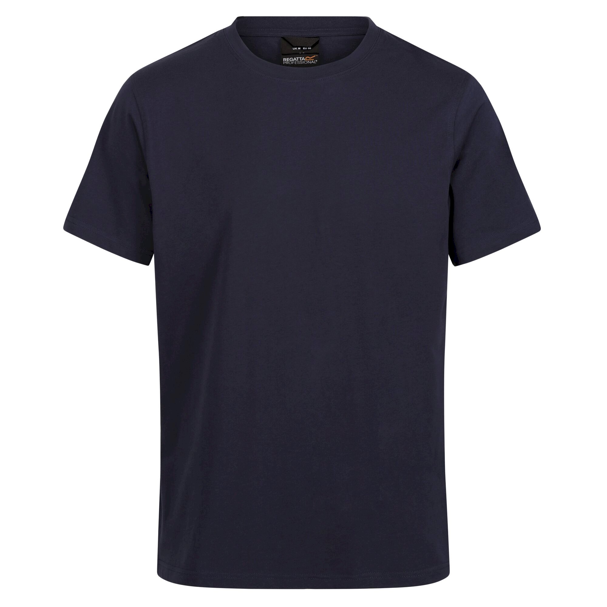 Men's Soft Touch Cotton T-Shirt | Navy