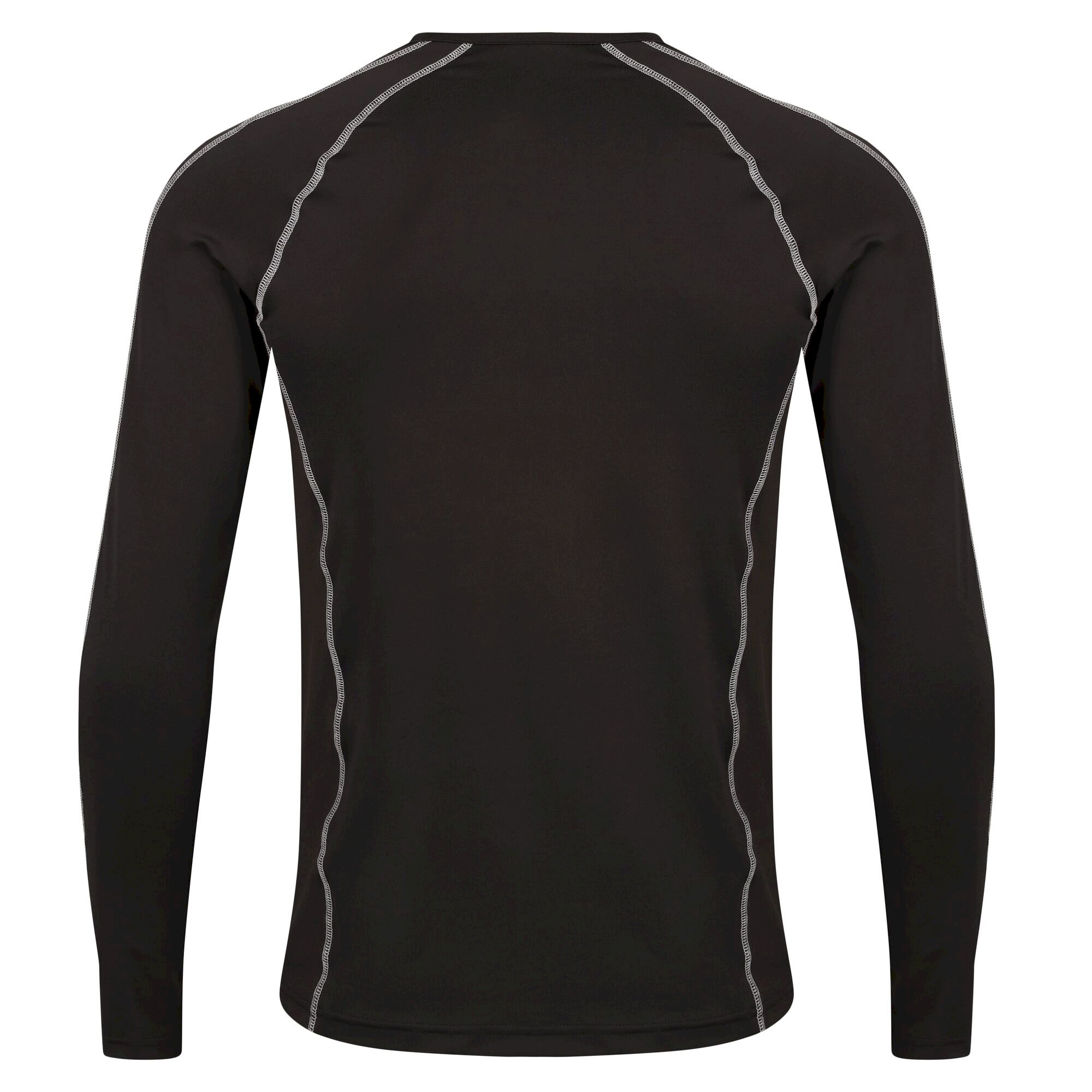 Men's LS Base Layer Top | Black