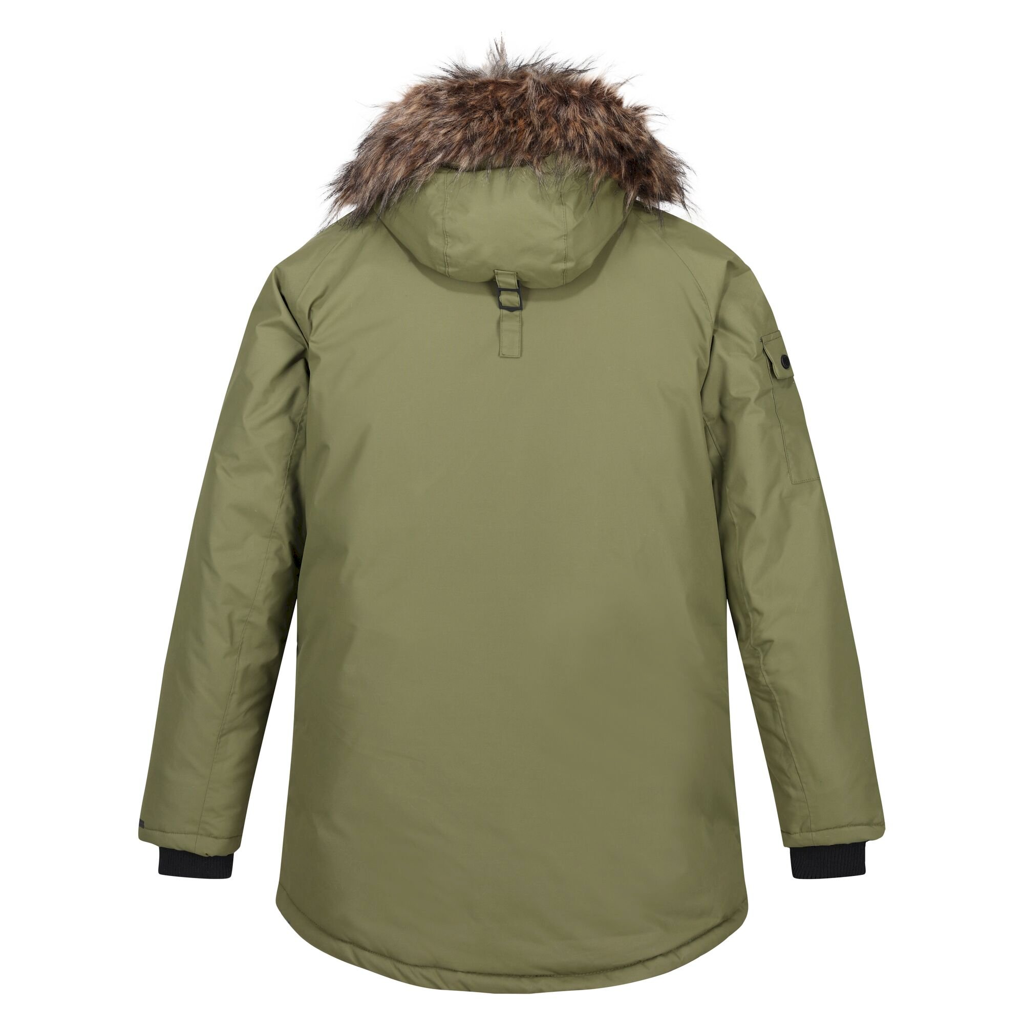 Men's Aziel Waterproof Heated Parka Jacket | Capulet