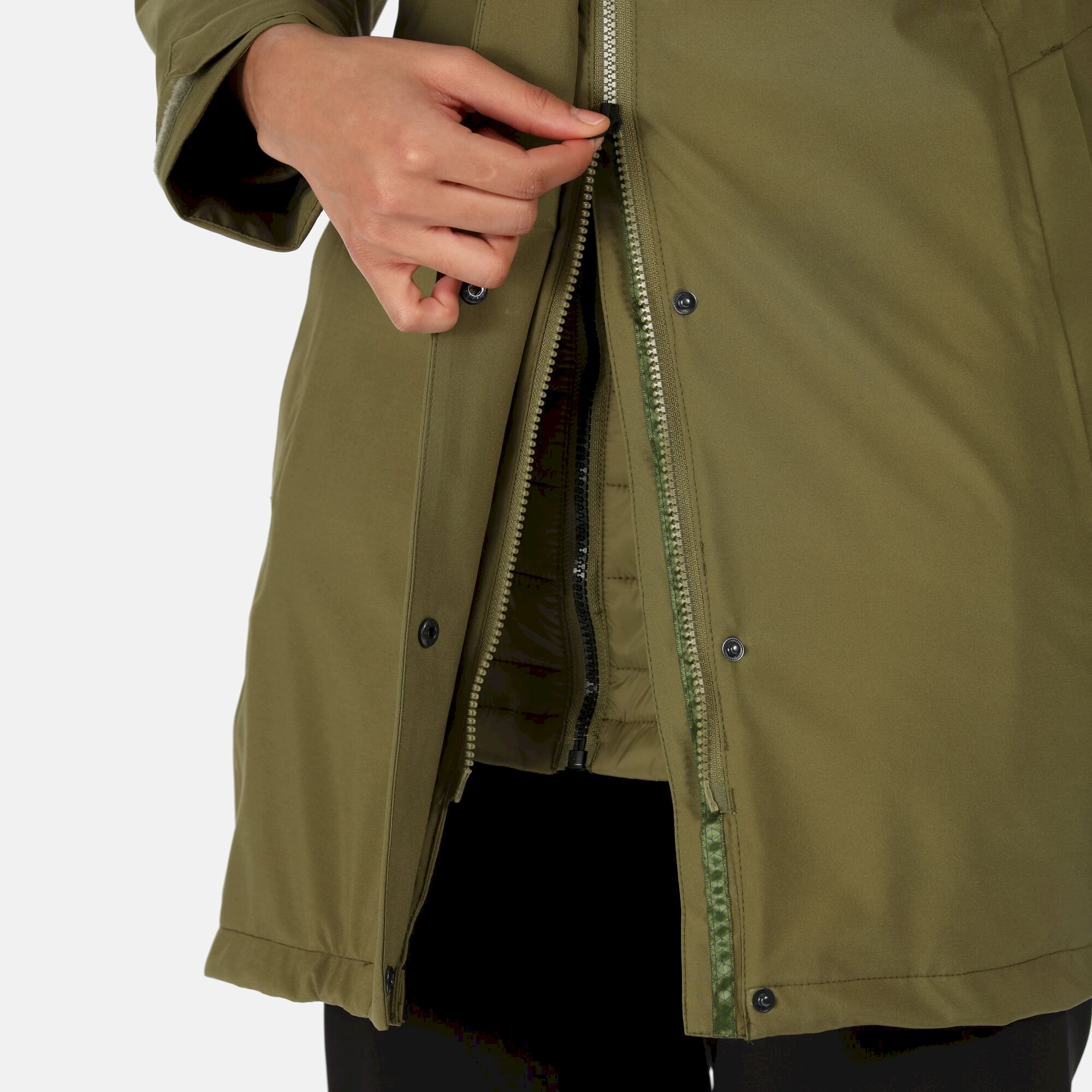 Women's Denbury III 2-In-1 Waterproof Jacket | Capulet