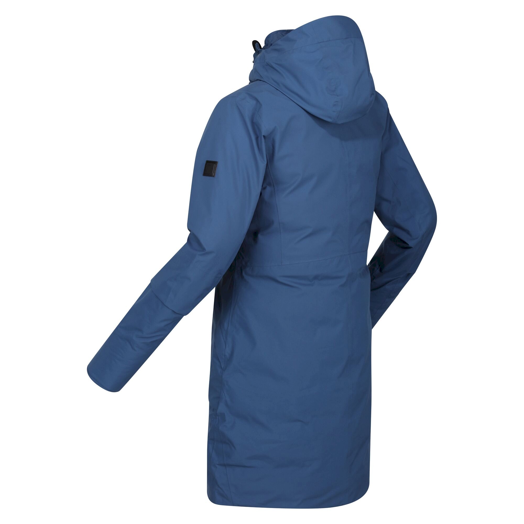 Women's Yewbank II Waterproof Parka | Dark Denim