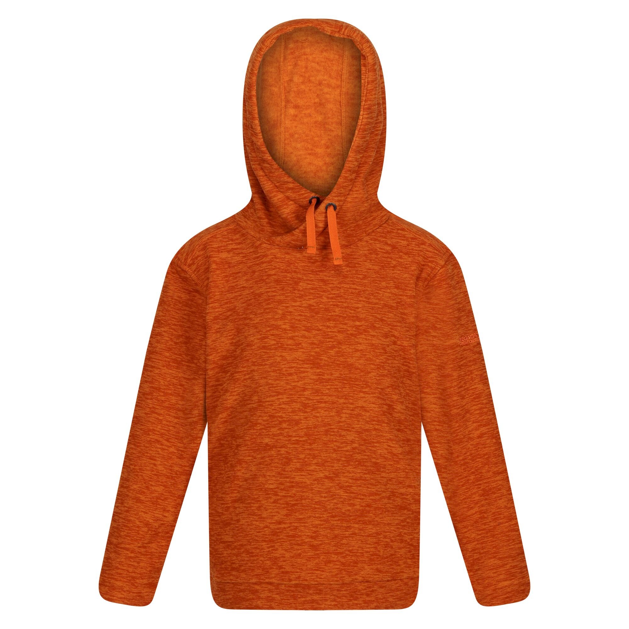 Kids' Keyon Hooded Fleece | Autumn Maple Marl