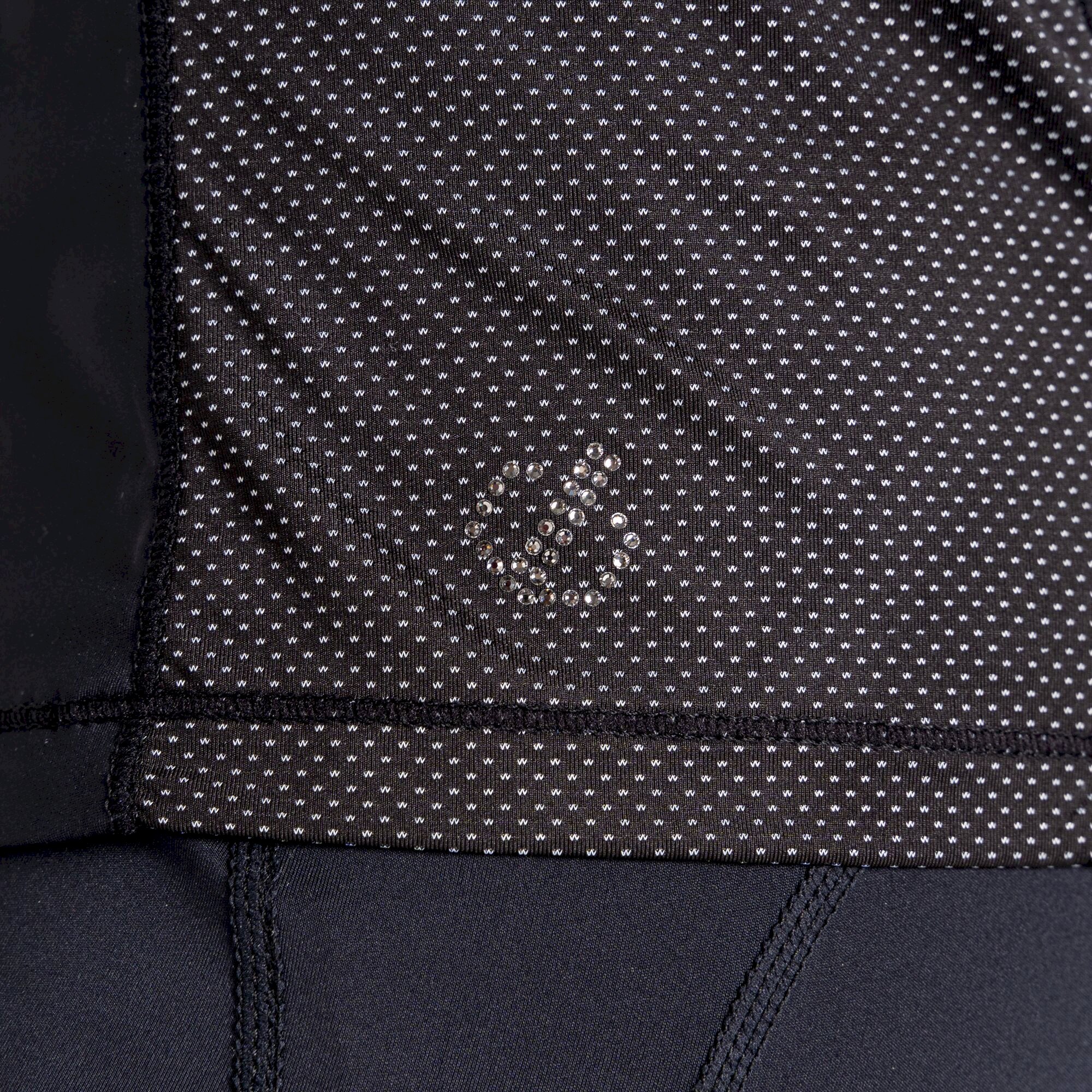 Dare 2b - Women's Crystallize Recycled Fitted Vest | Black