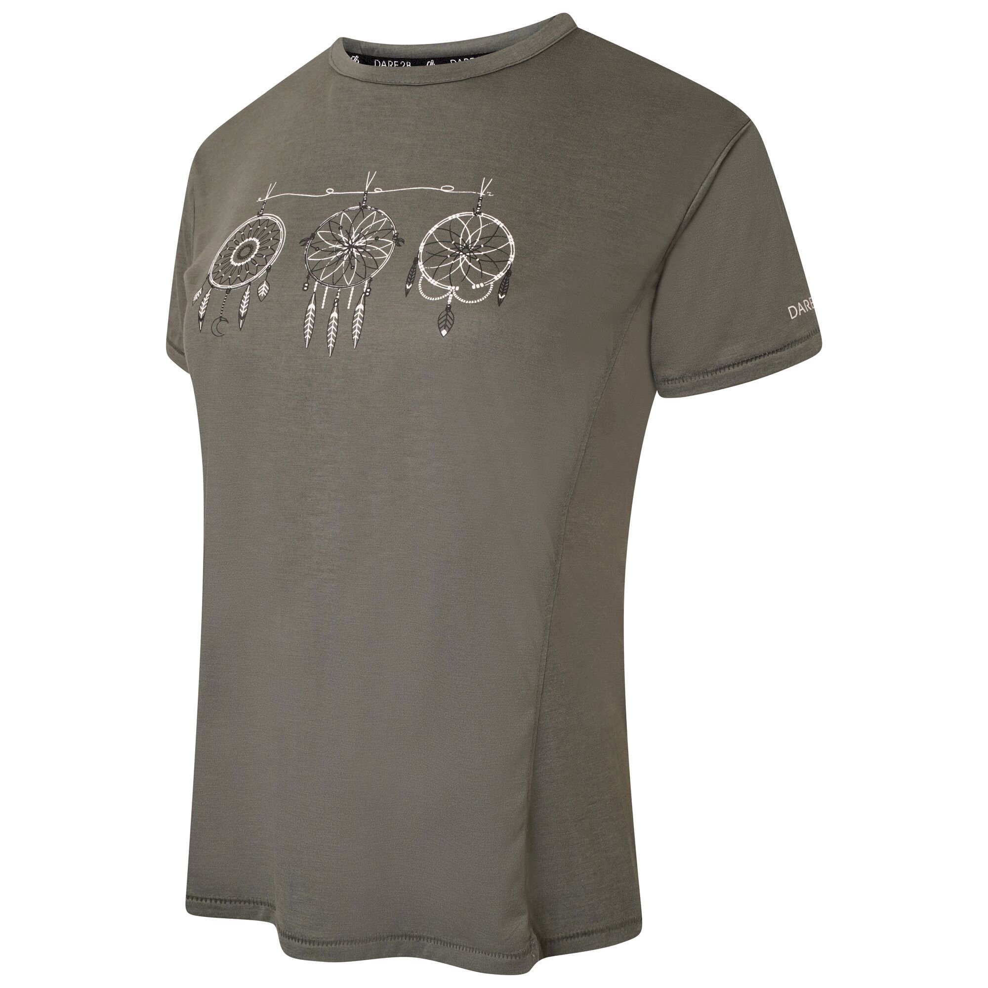 Dare 2b - Women's Unwind Tee | Duck Green