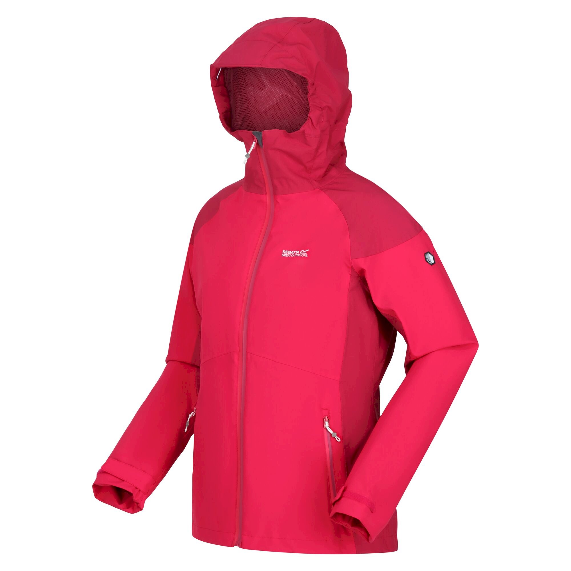 Women's Wentwood VII 2-In-1 Waterproof Jacket | Pink Potion