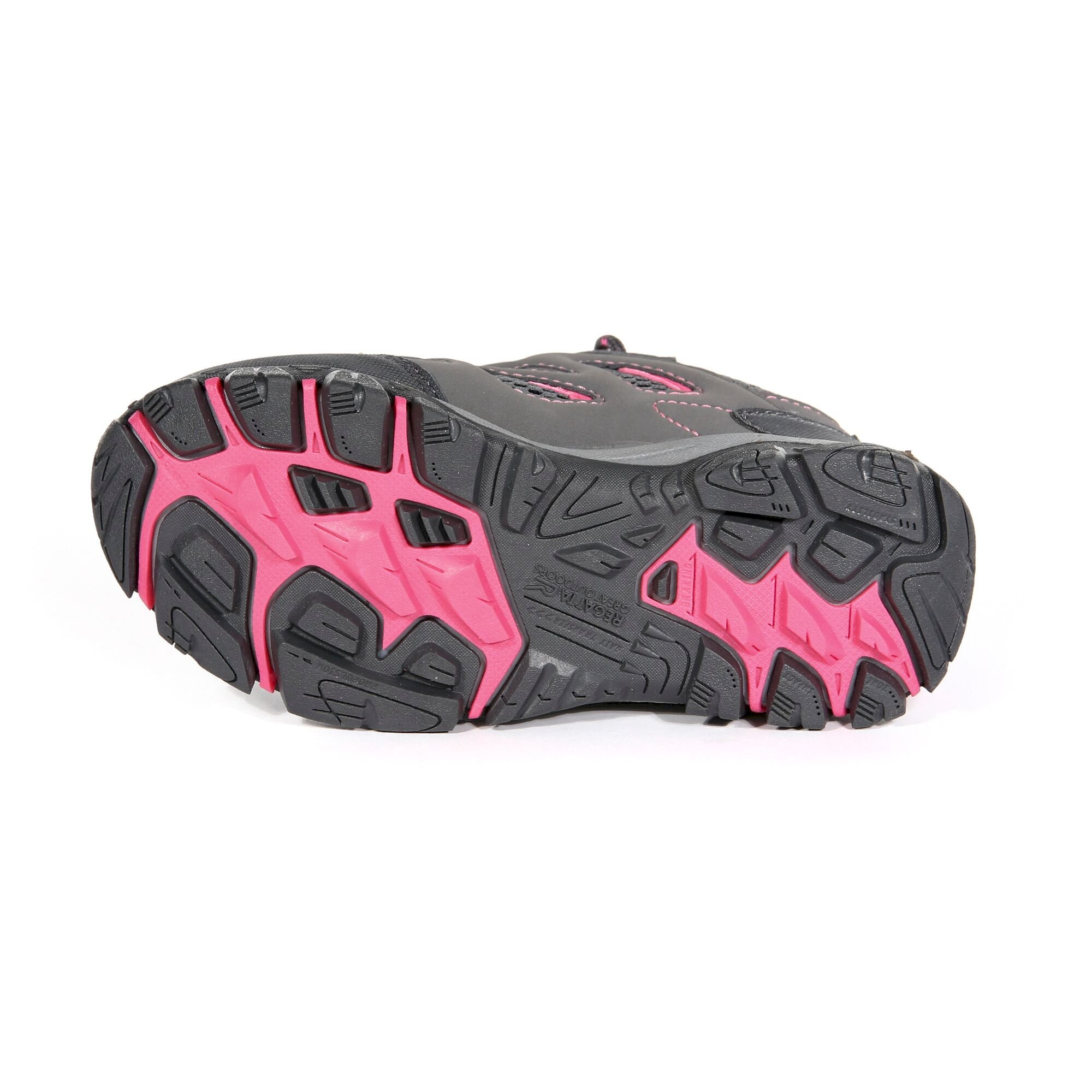 Kids' Holcombe Waterproof Low Walking Shoes | Steel Tulip