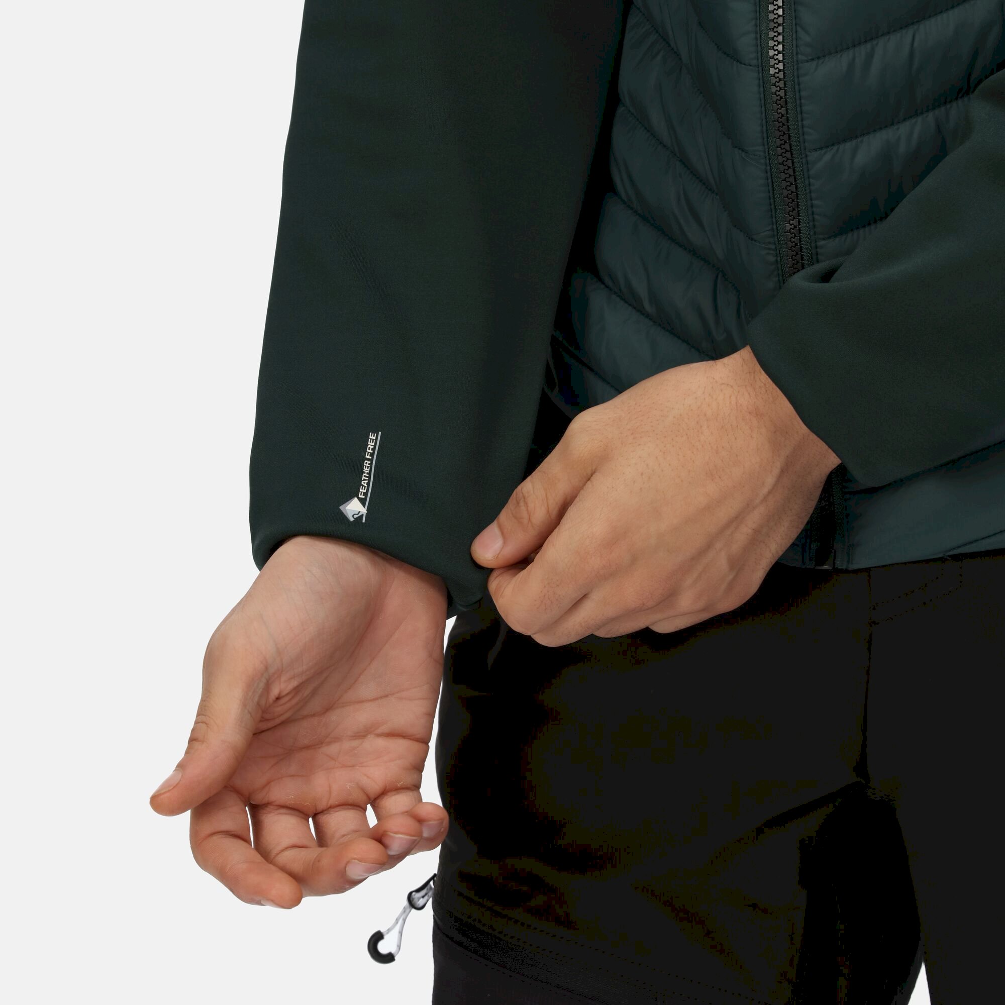 Men's Andreson VII Hybrid Lightweight Jacket | Green Gables