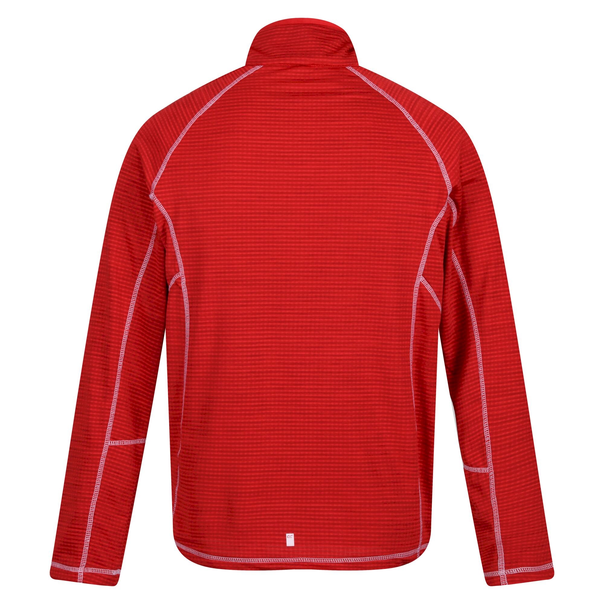 Men's Yonder Half Zip Top | Chinese Red