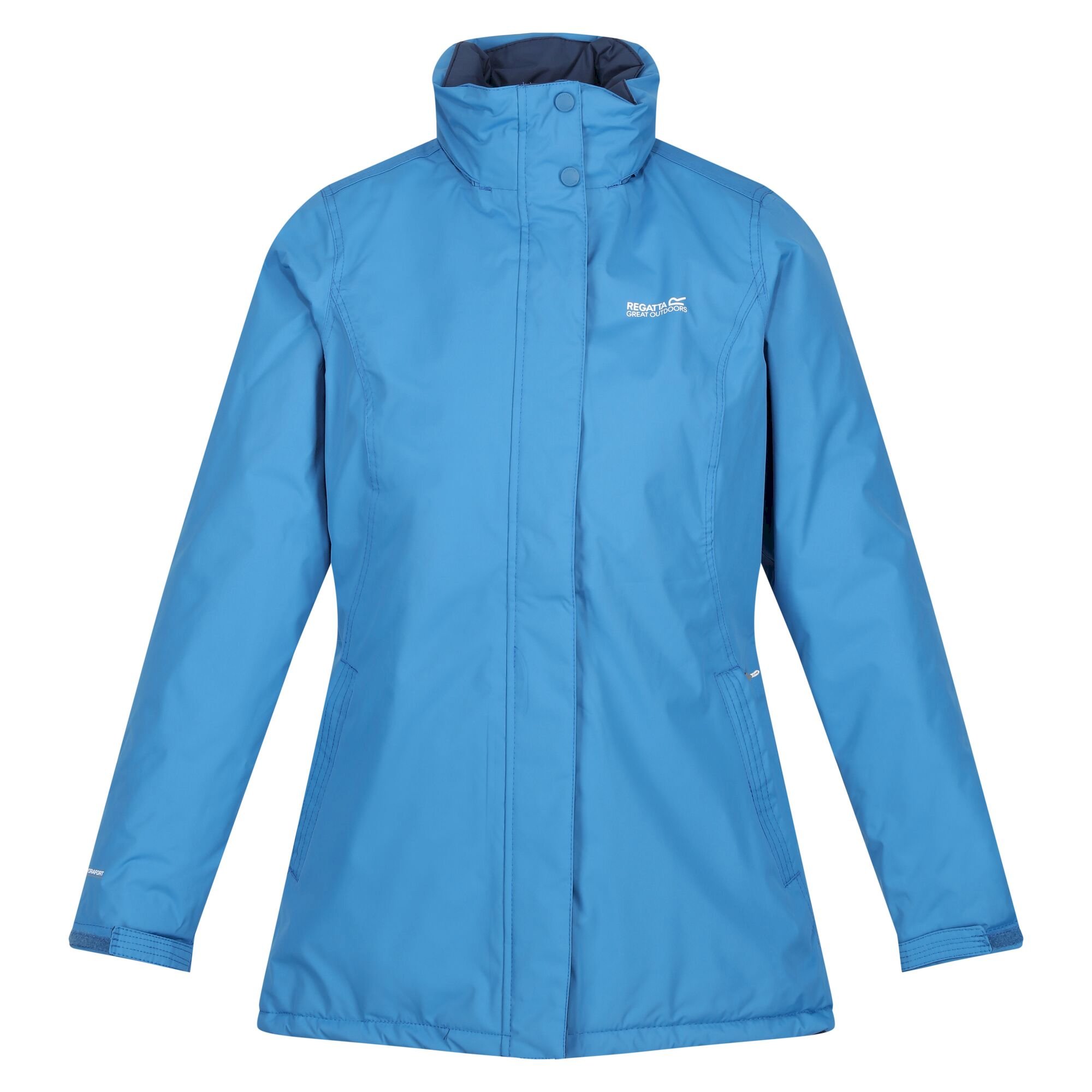 Women's Blanchet II Waterproof Insulated Jacket | Vallarta Blue