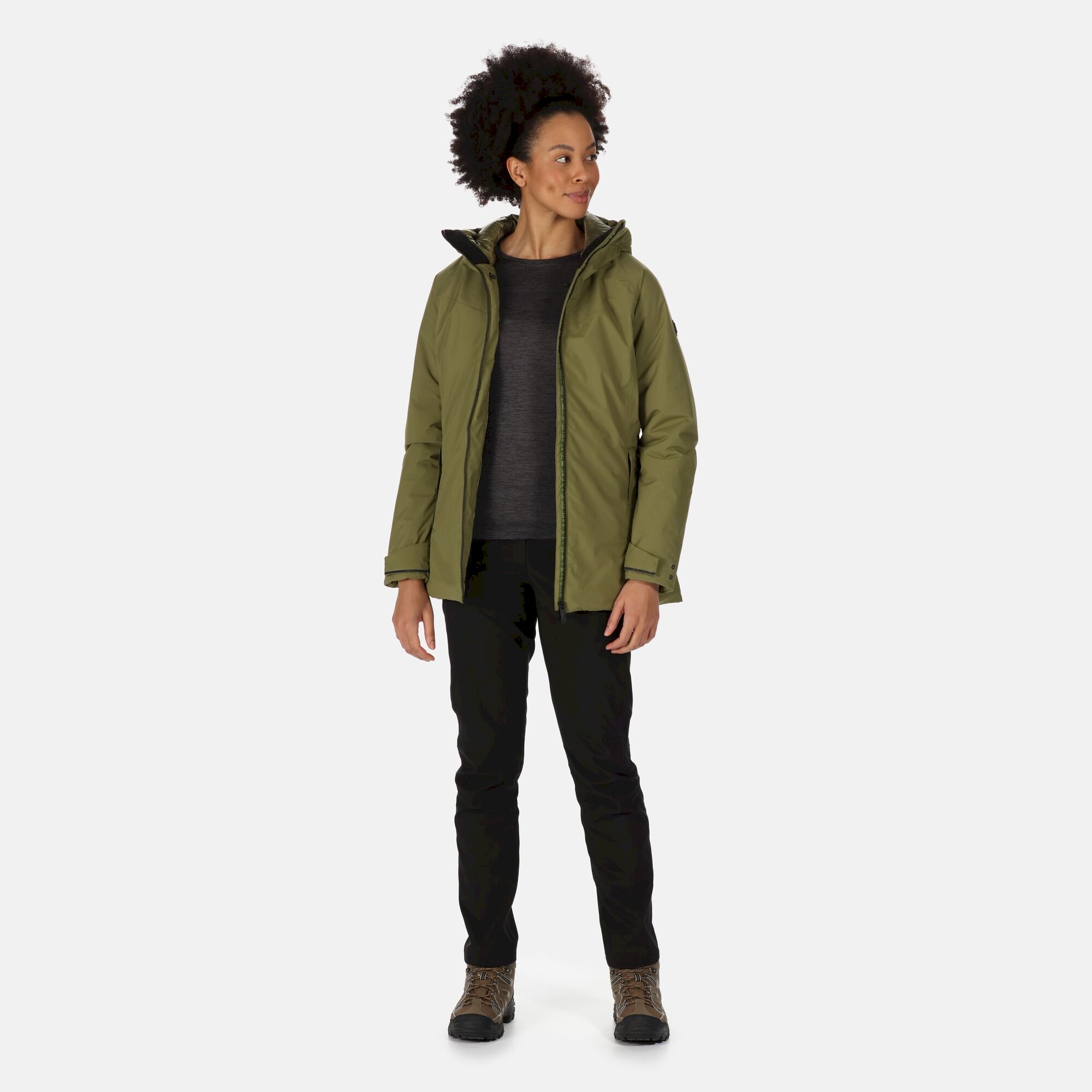 Women's Sanda II Waterproof Jacket | Capulet