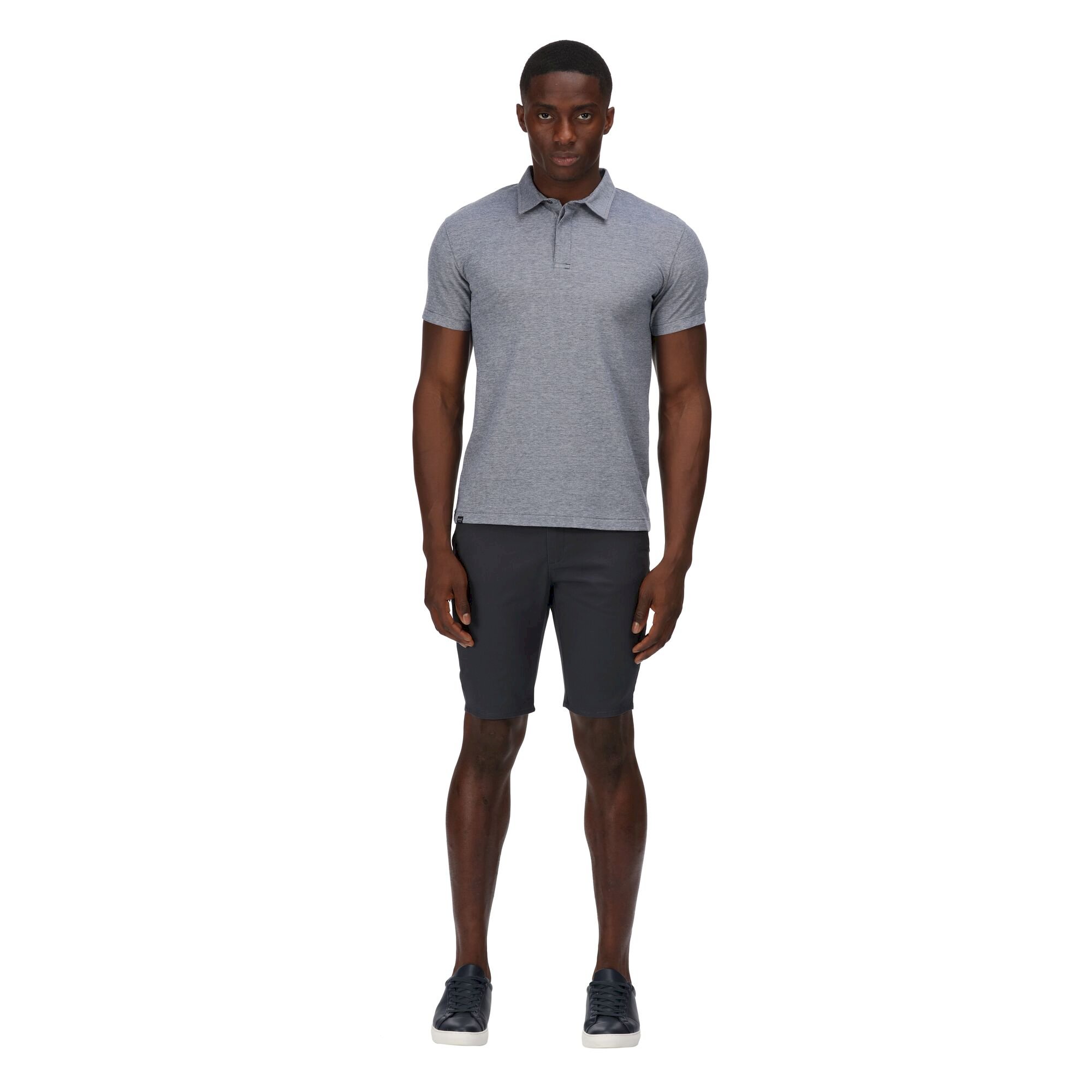 Men's Thiago Polo Shirt | Navy