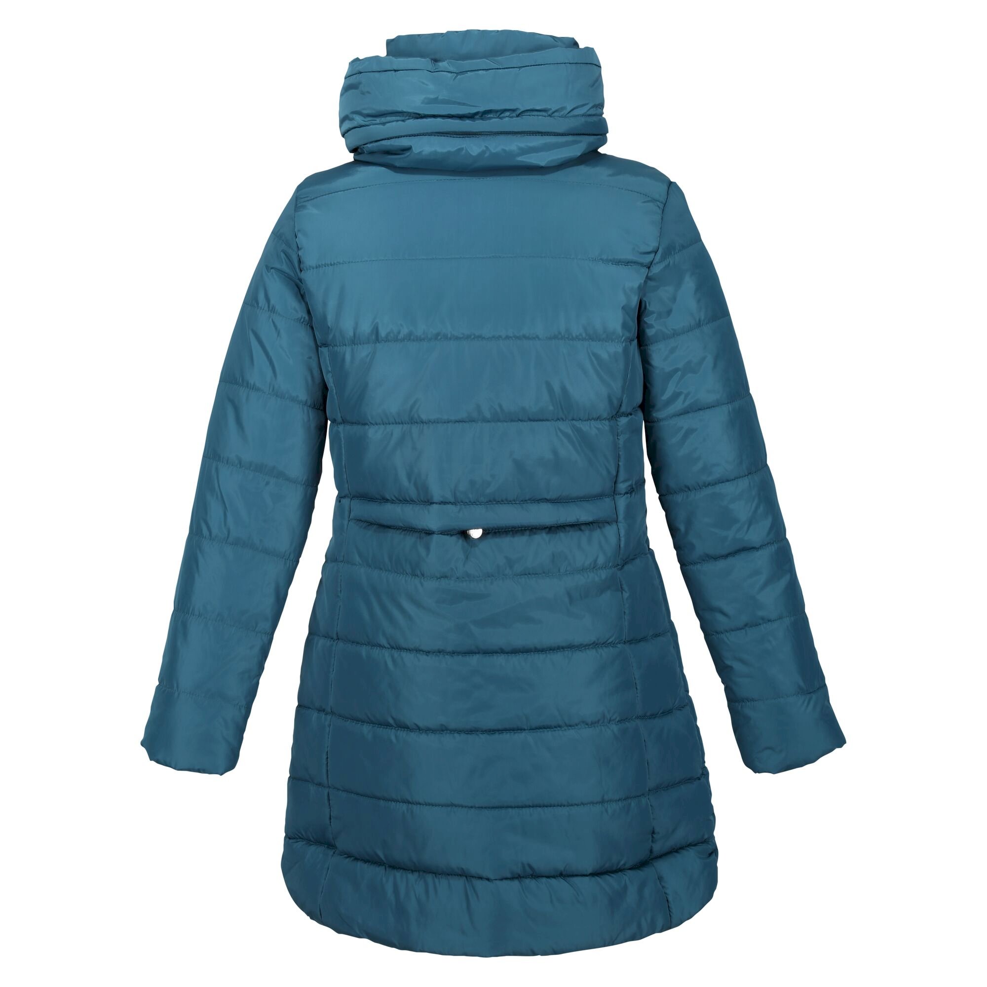 Women's Pamelina Hooded Parka Jacket | Dragonfly