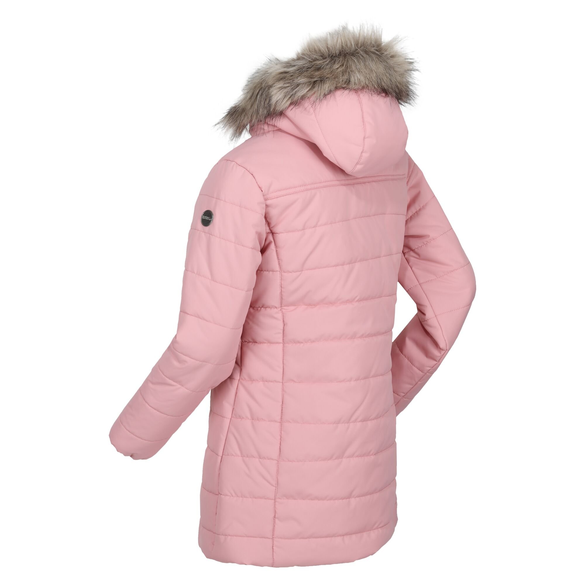 Kids' Fabrizia Insulated Jacket | Peony Pink