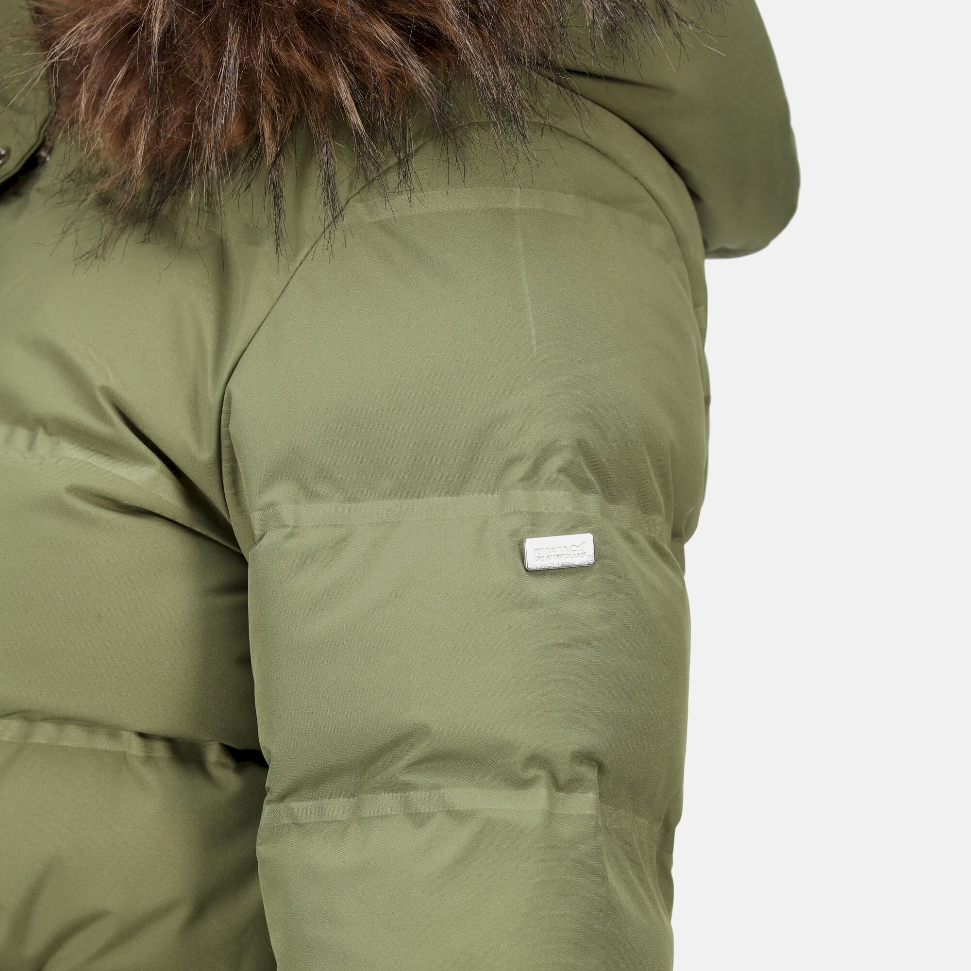 Women's Daleyza Thermal Parka Jacket | Capulet
